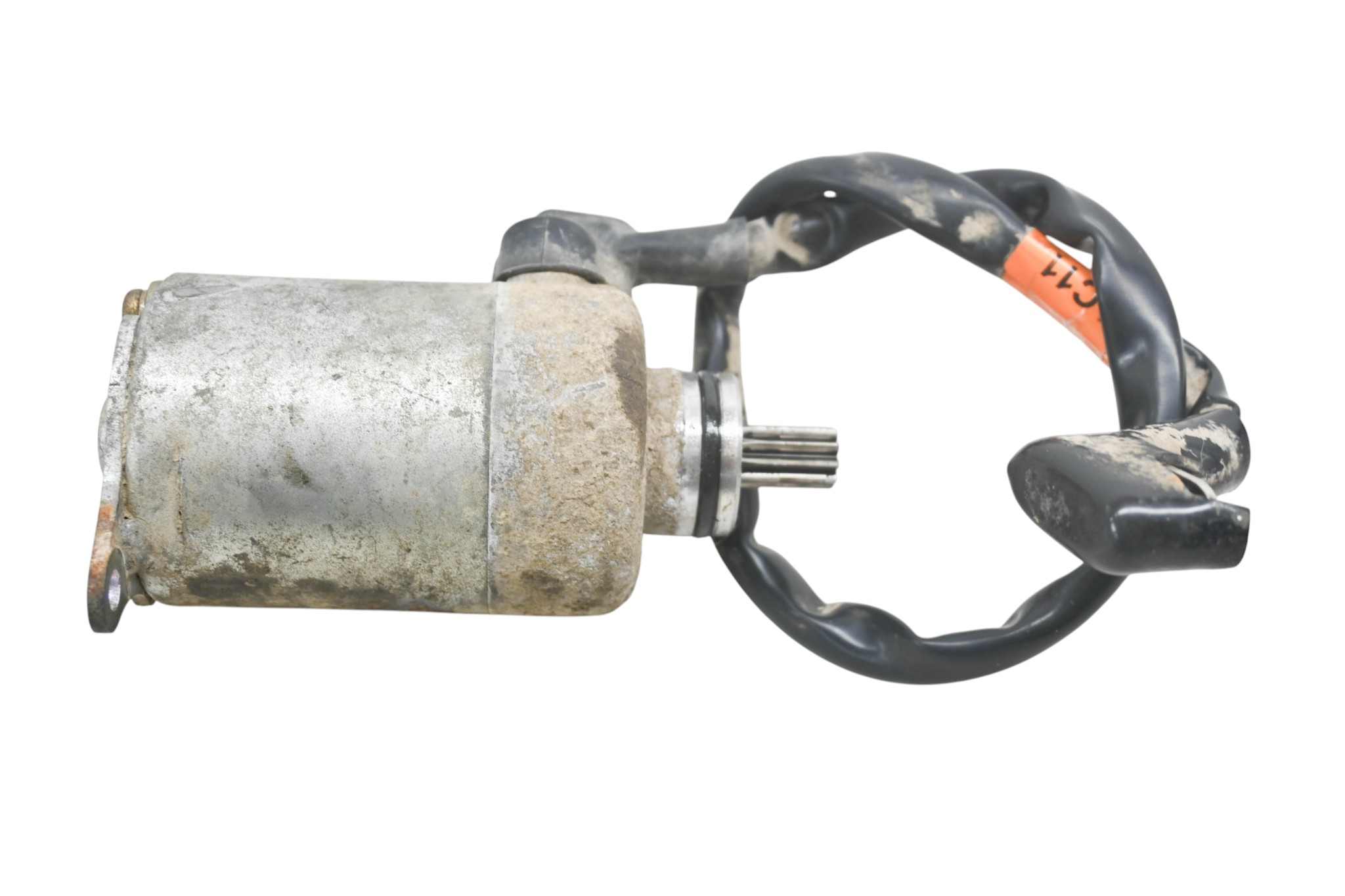 18 Polaris RZR 170 EFI Starter Motor