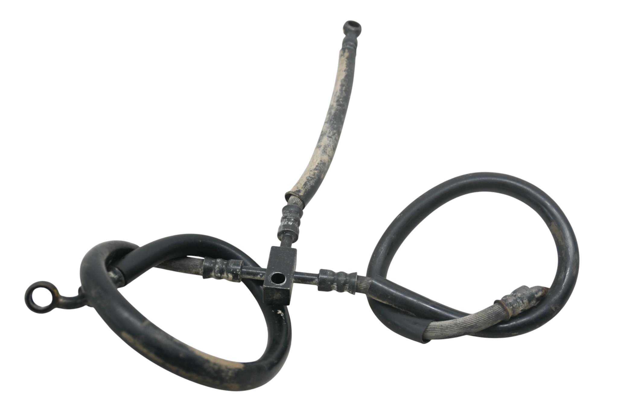 18 Polaris RZR 170 EFI Front Brake Lines