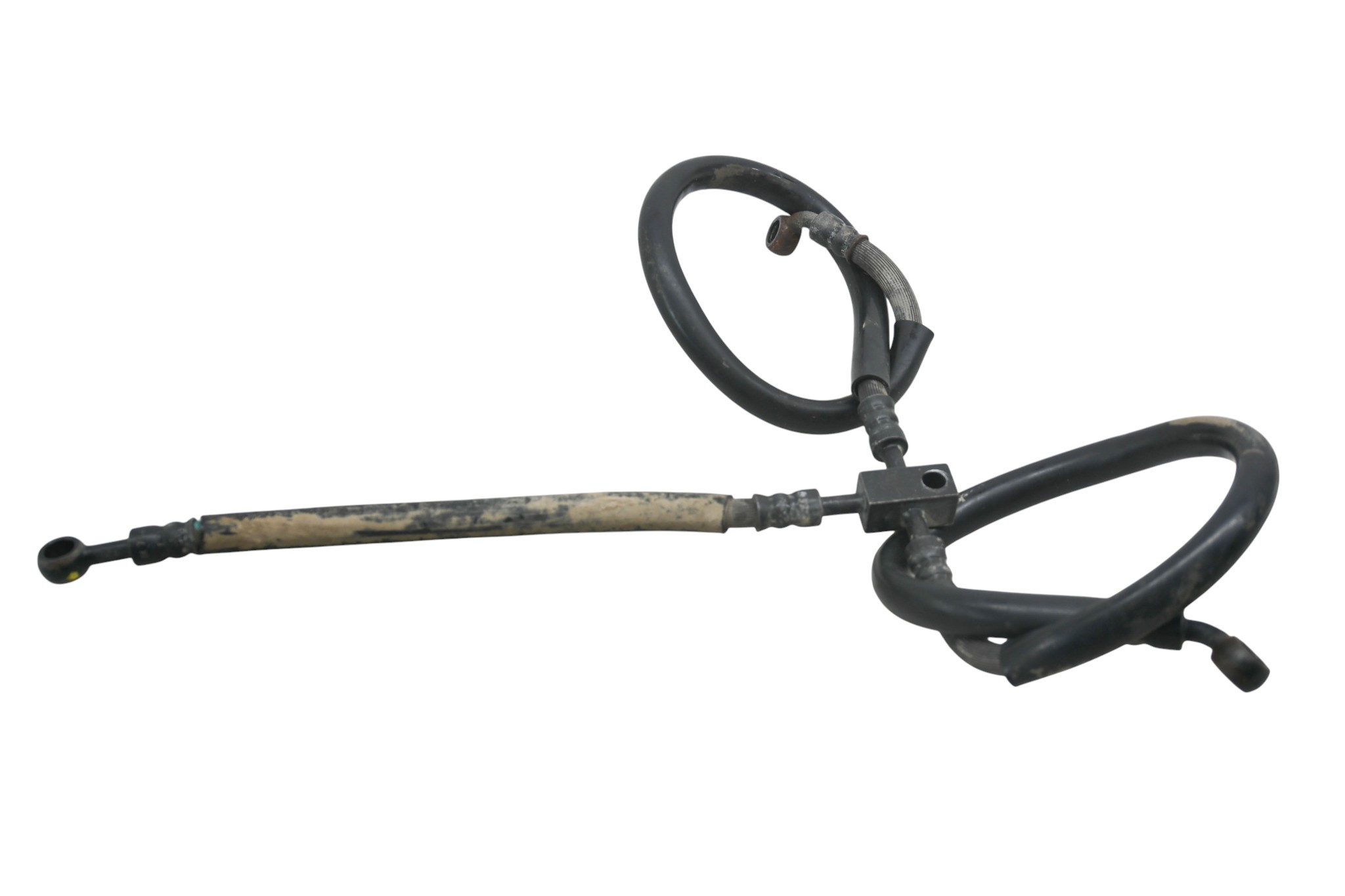 18 Polaris RZR 170 EFI Front Brake Lines