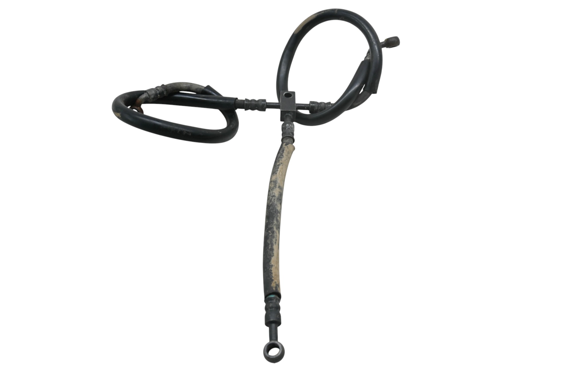 18 Polaris RZR 170 EFI Front Brake Lines