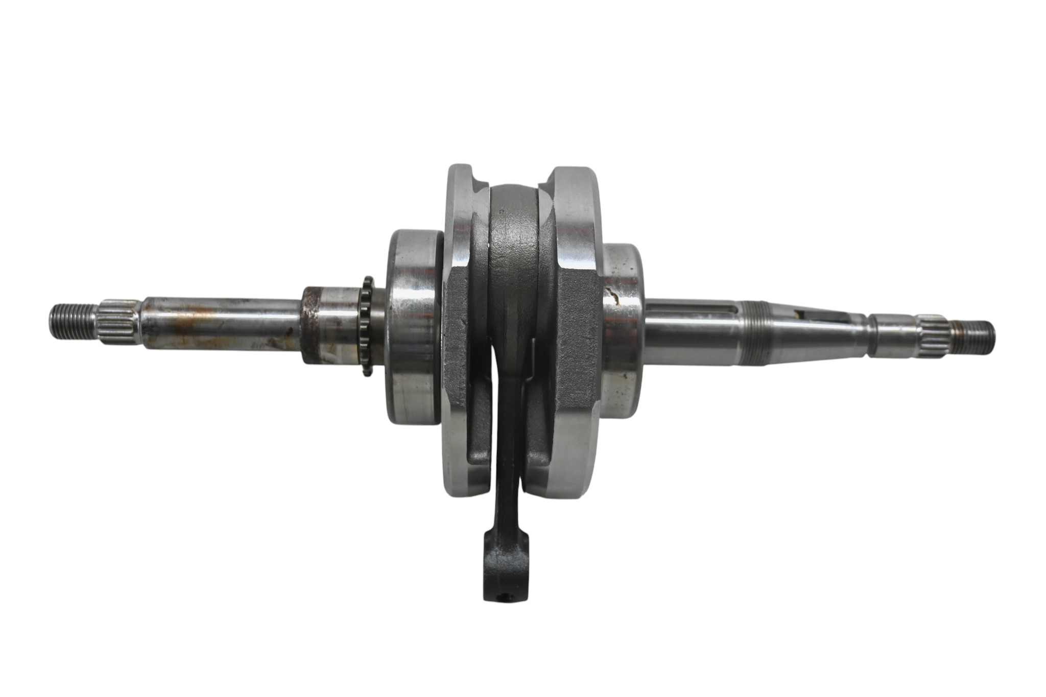 18 Polaris RZR 170 EFI Crankshaft Crank Shaft & Connecting Rod
