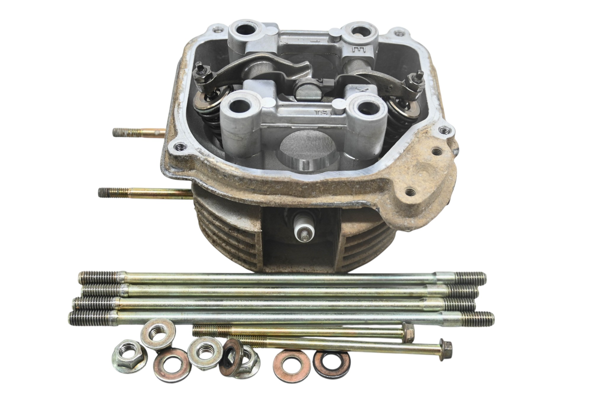 18 Polaris RZR 170 EFI Cylinder Head