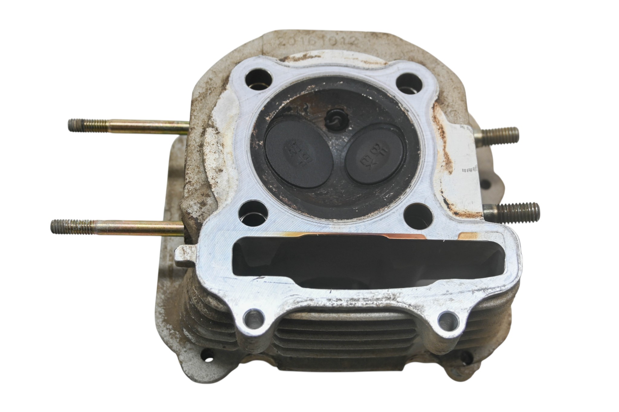 18 Polaris RZR 170 EFI Cylinder Head