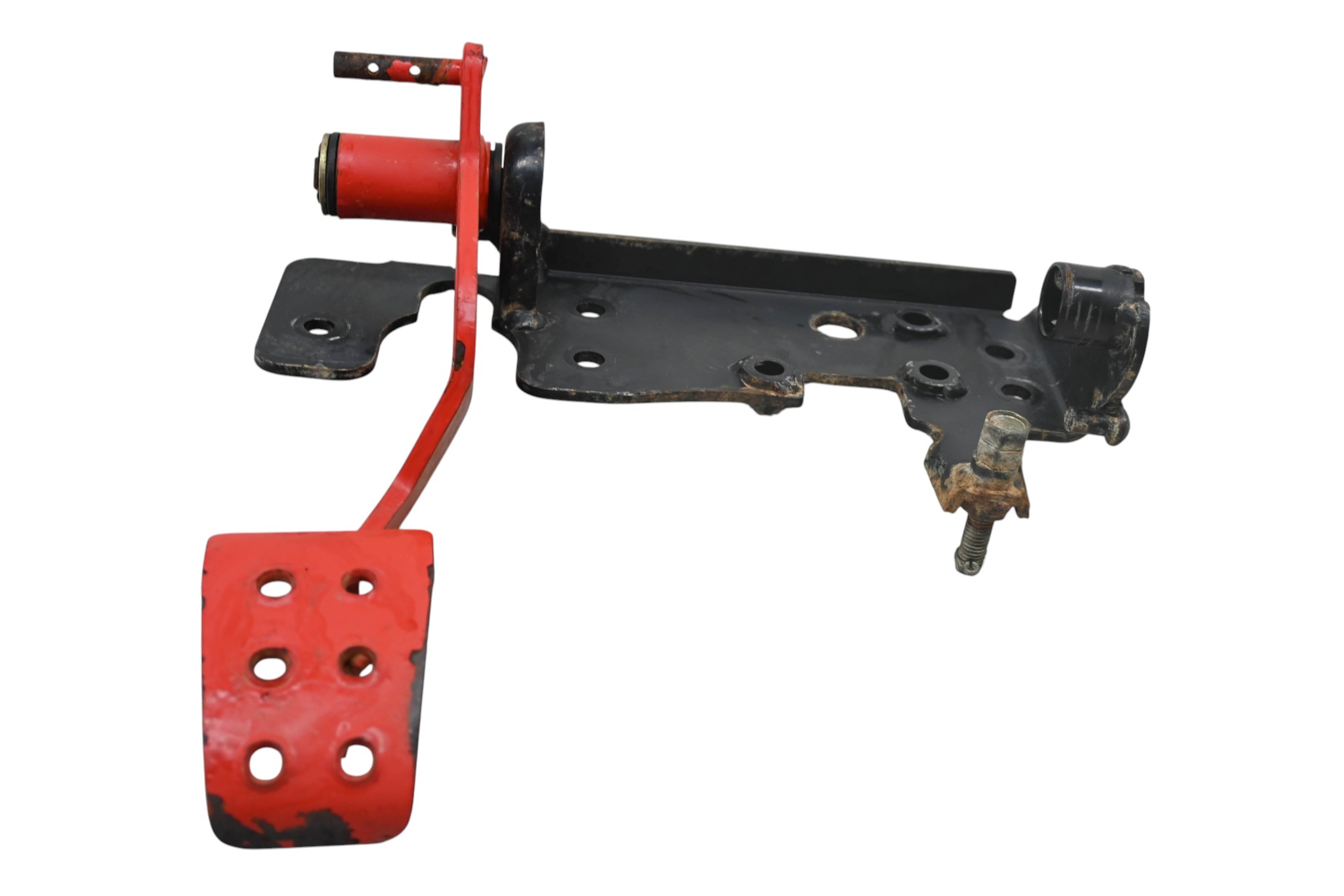 18 Polaris RZR 170 EFI Rear Brake Pedal