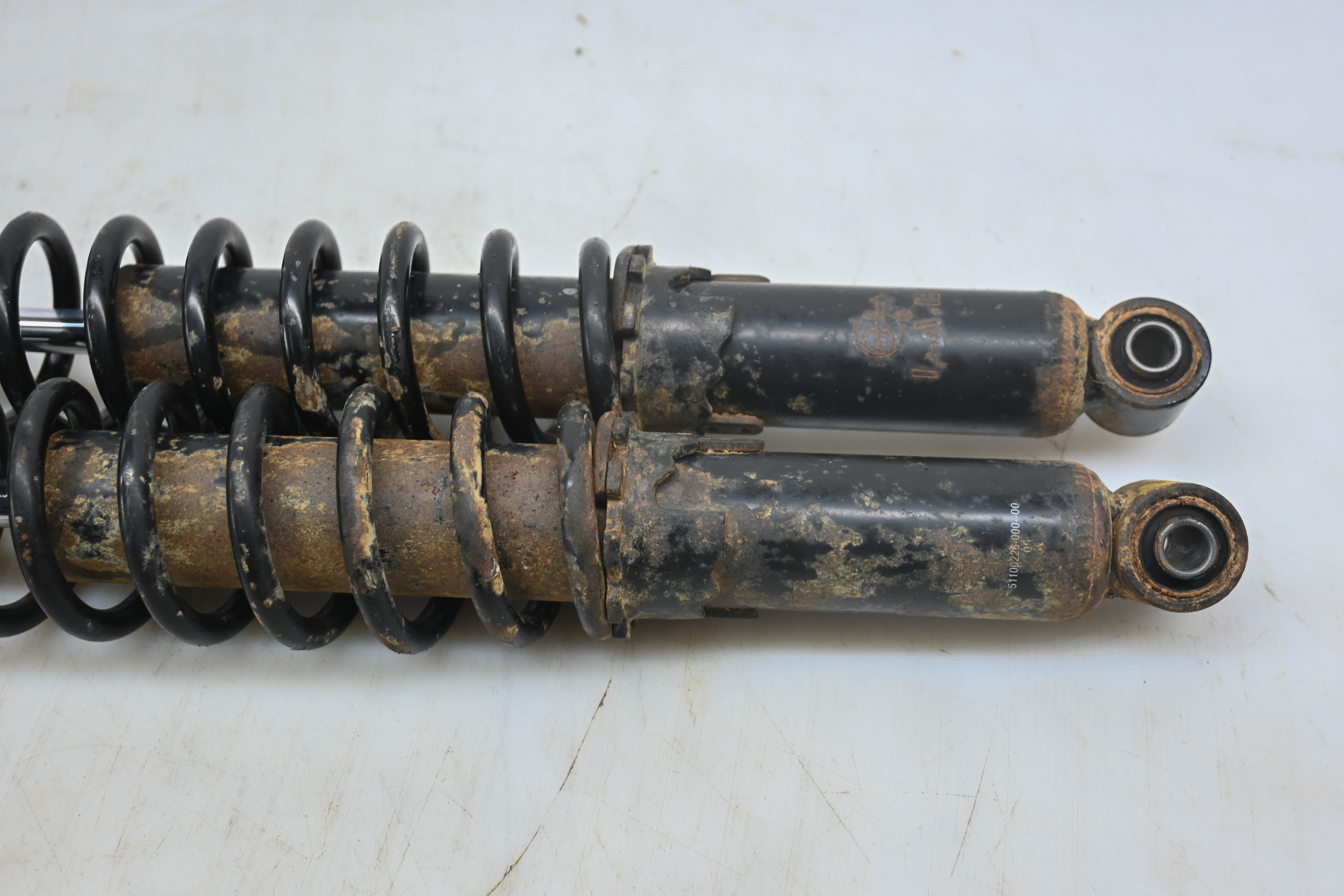 18 Polaris RZR 170 EFI Front Shocks