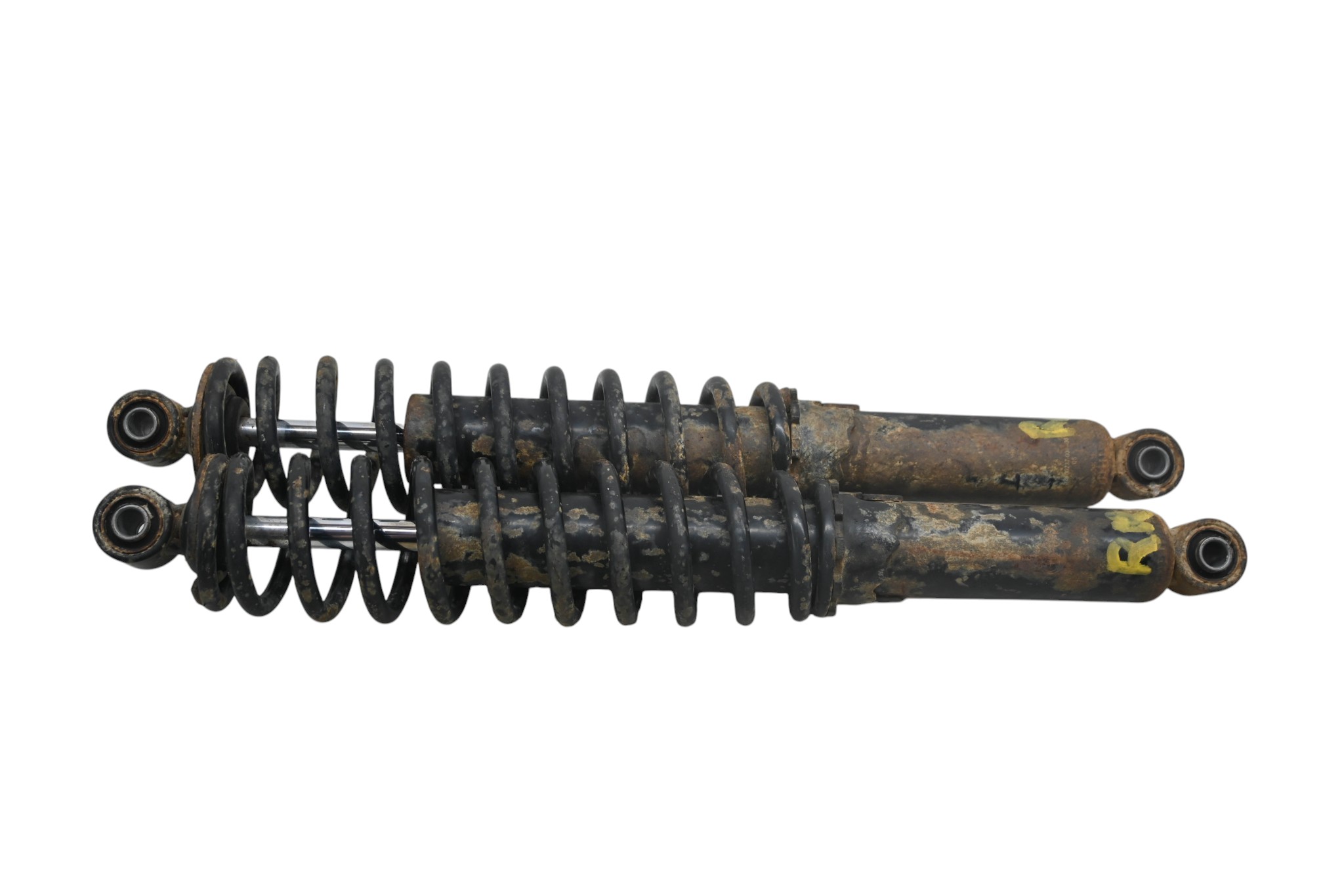 18 Polaris RZR 170 EFI Rear Shocks Suspension Left & Right