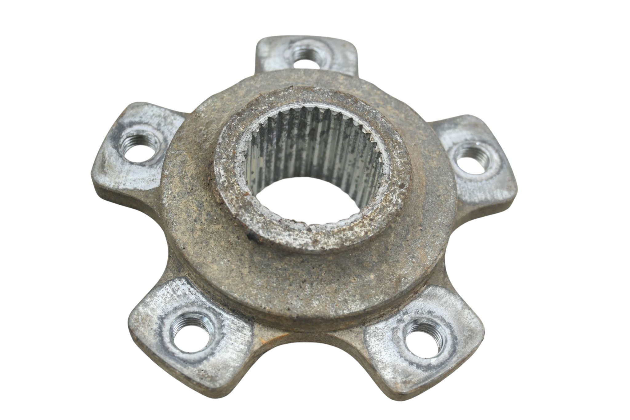 18 Polaris RZR 170 EFI Rear Brake Rotor Hub