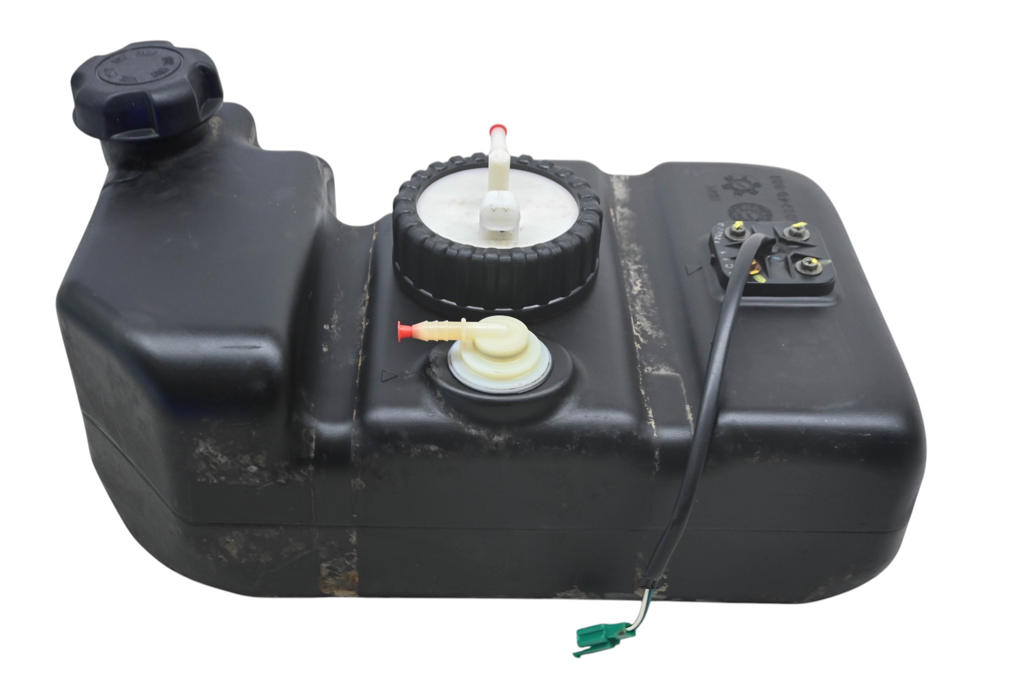 18 Polaris RZR 170 EFI Gas Tank & Fuel Pump