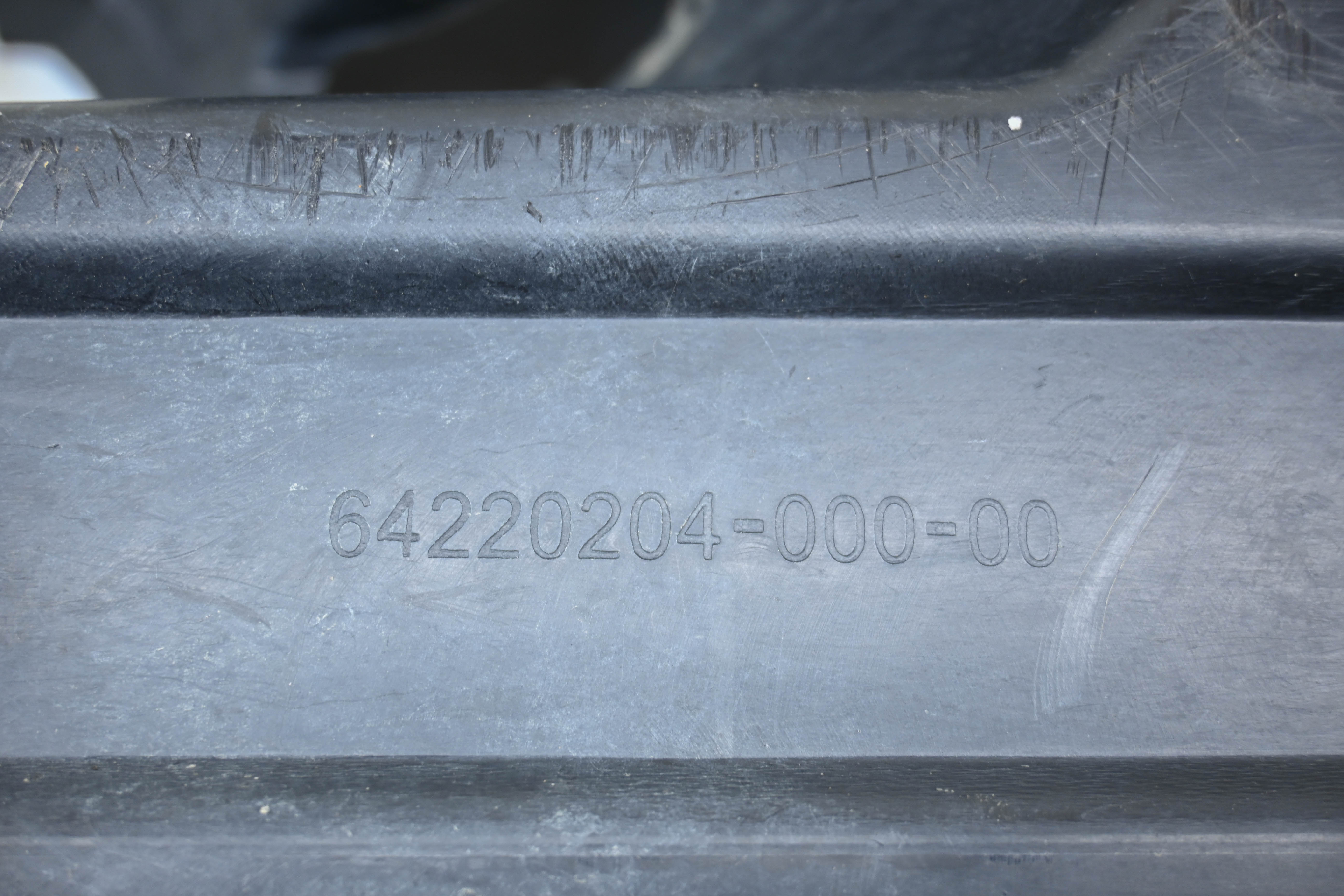 18 Polaris RZR 170 EFI Floor Board
