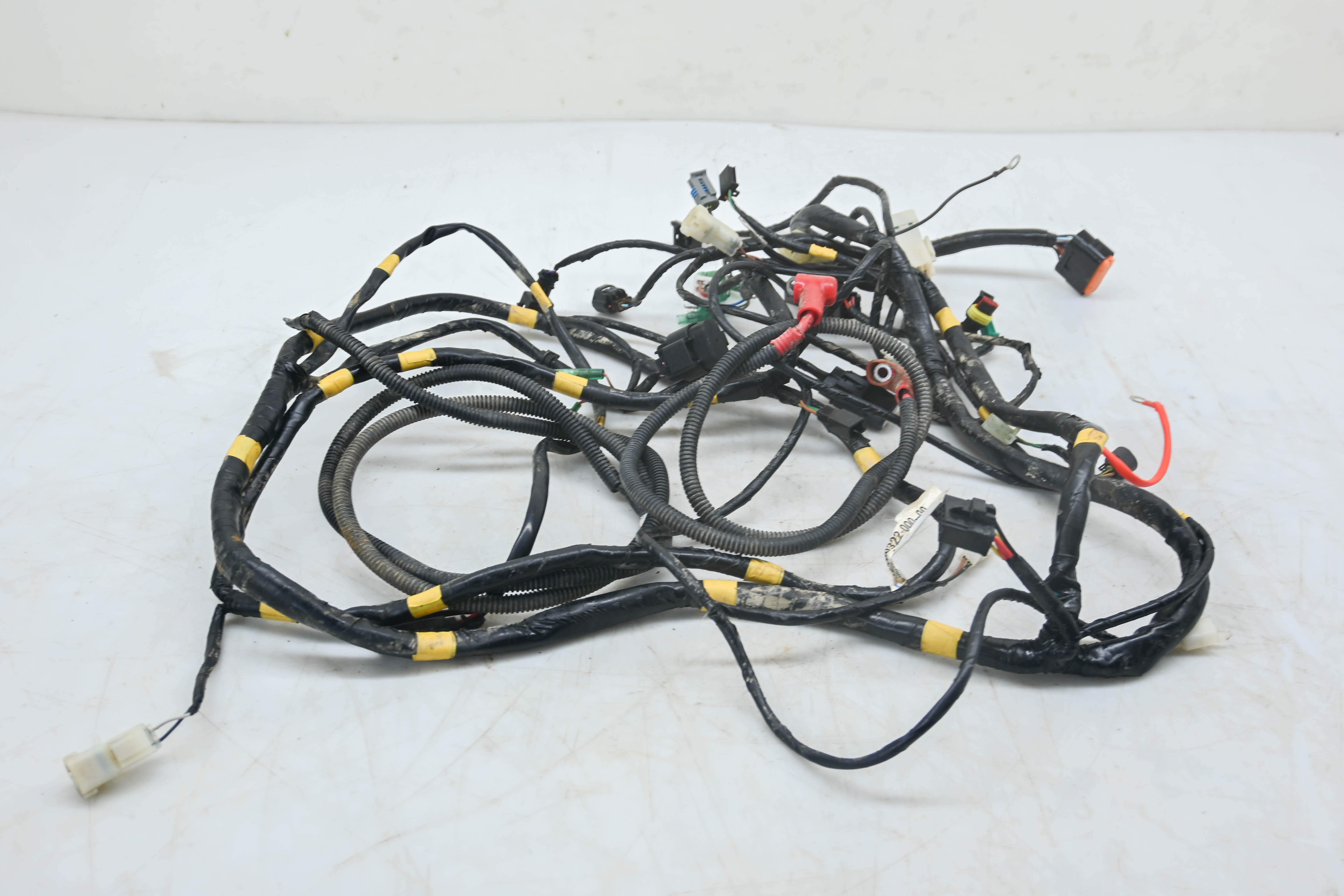 18 Polaris RZR 170 EFI Wire Harness Electrical Wiring