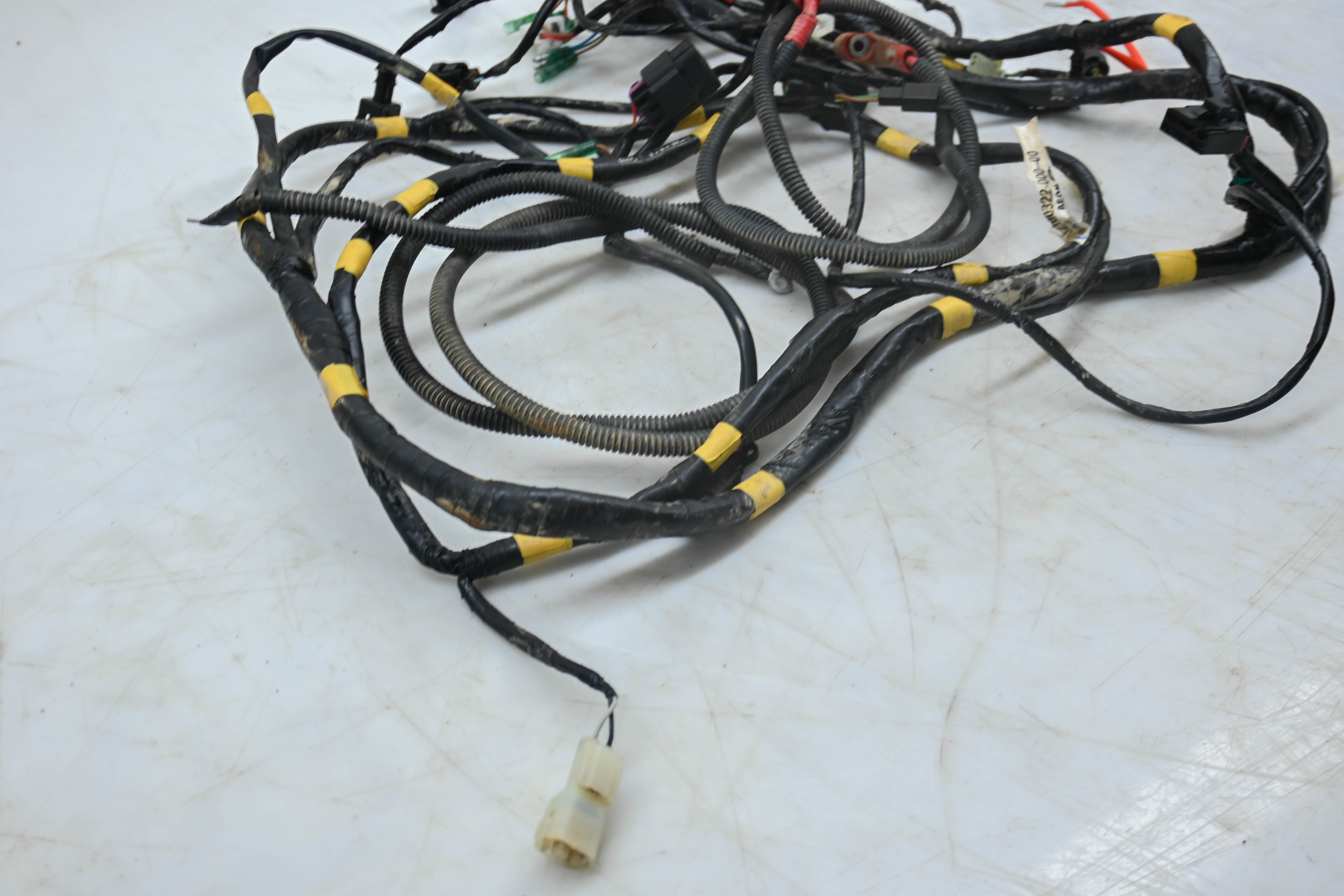 18 Polaris RZR 170 EFI Wire Harness Electrical Wiring