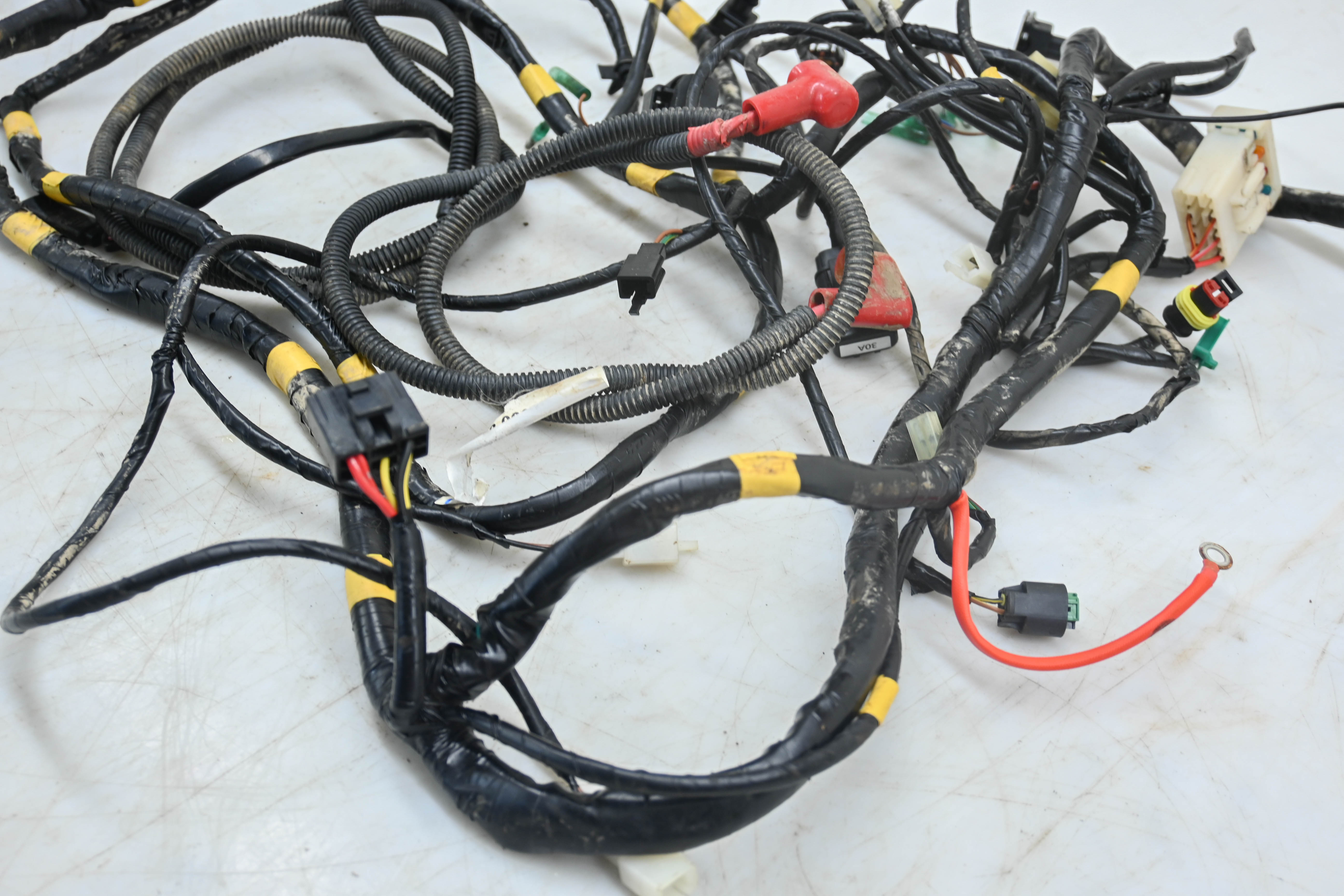 18 Polaris RZR 170 EFI Wire Harness Electrical Wiring
