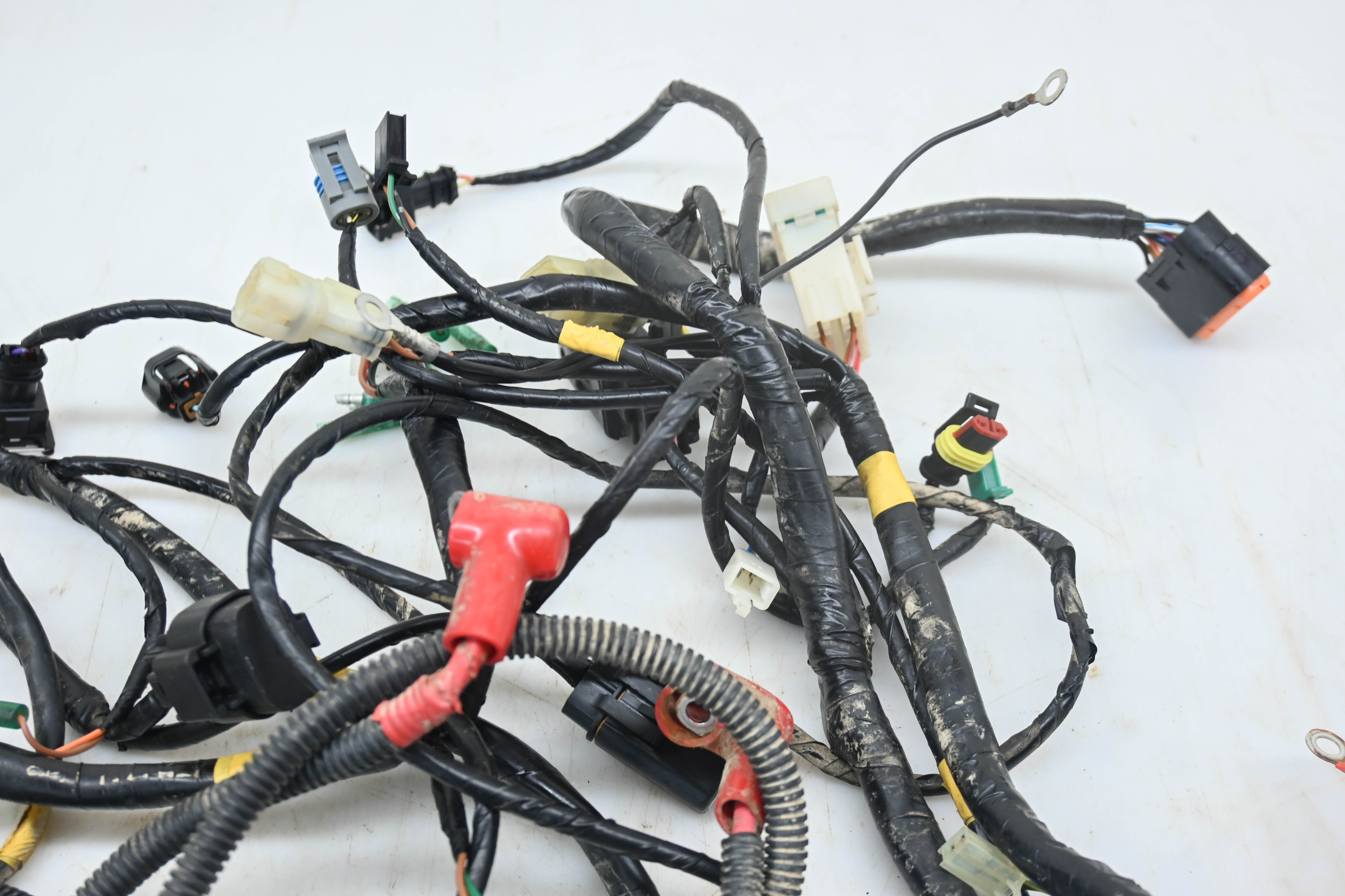 18 Polaris RZR 170 EFI Wire Harness Electrical Wiring