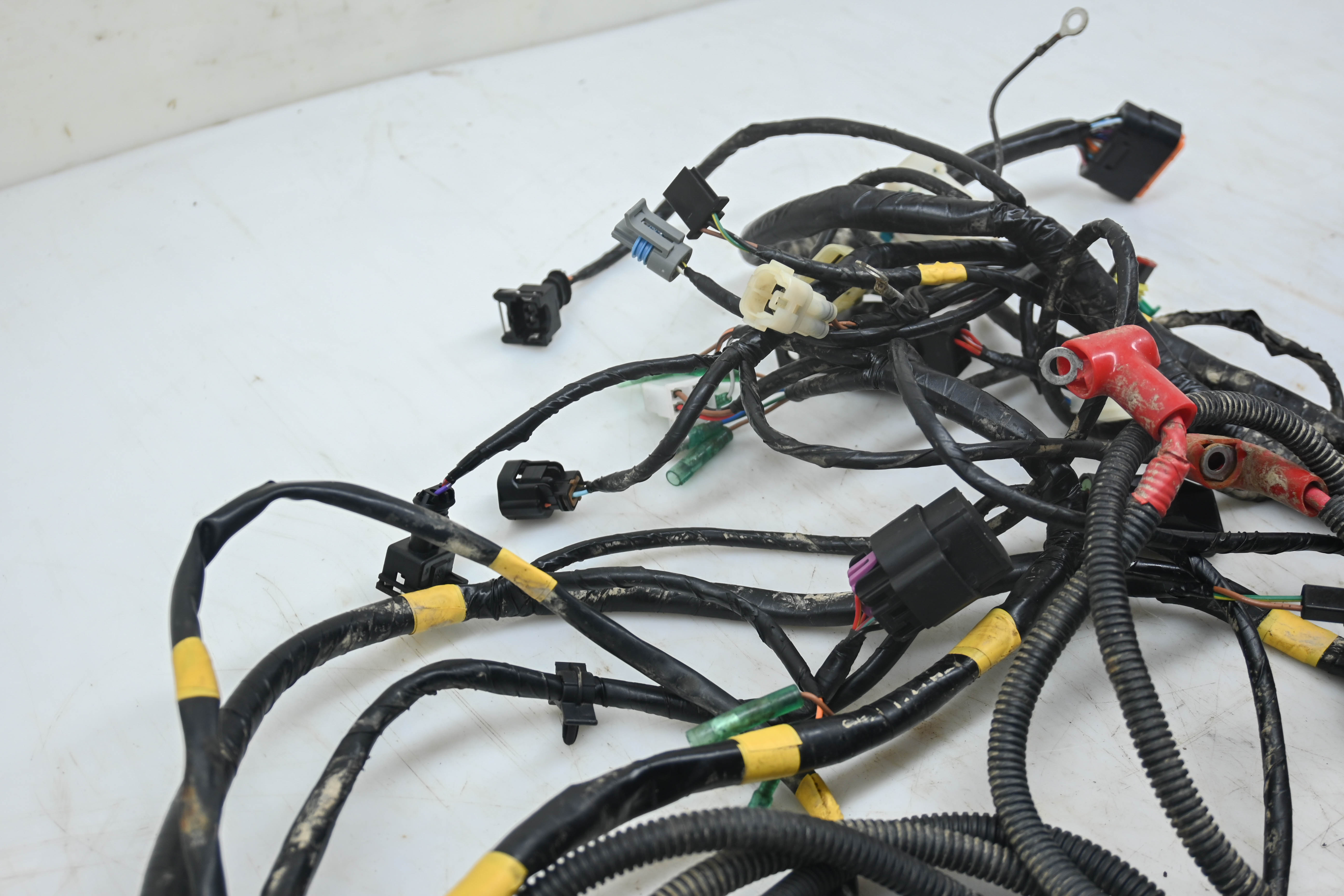18 Polaris RZR 170 EFI Wire Harness Electrical Wiring