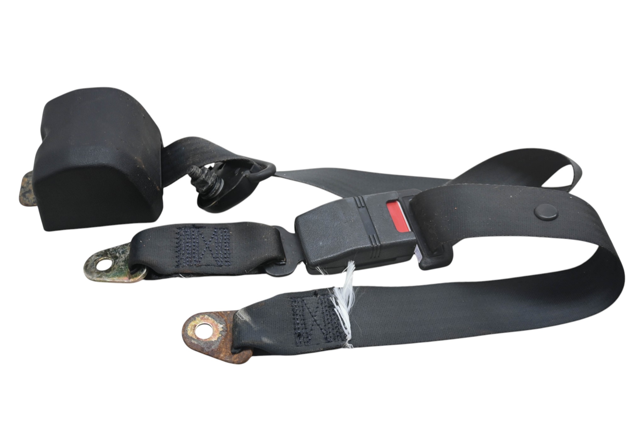 18 Polaris RZR 170 EFI Passenger Seat Belt Assembly