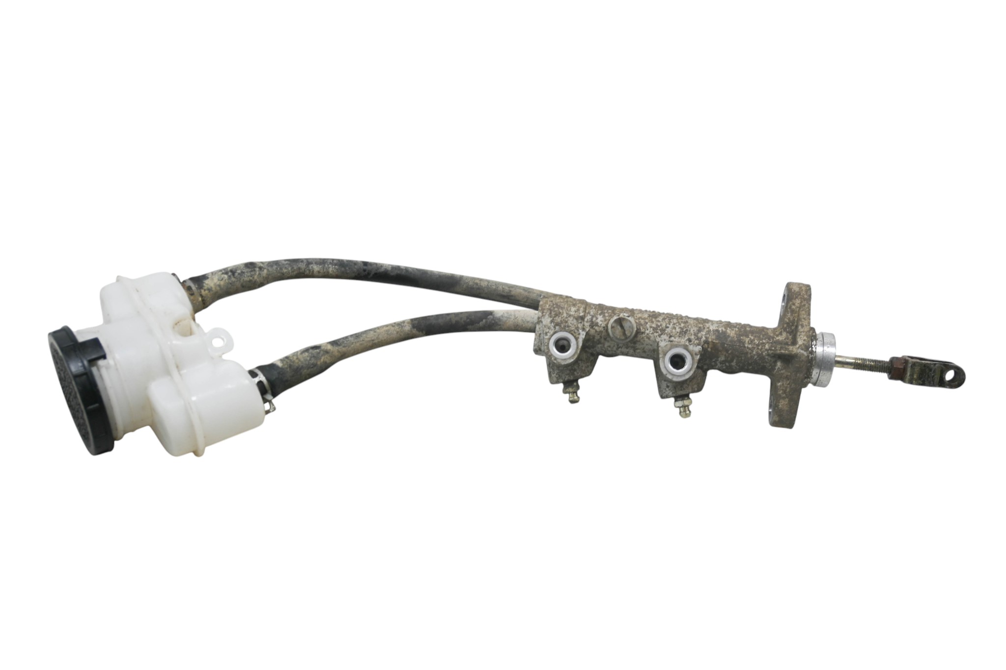 18 Polaris RZR 170 EFI Front Brake Master Cylinder & Reservoir