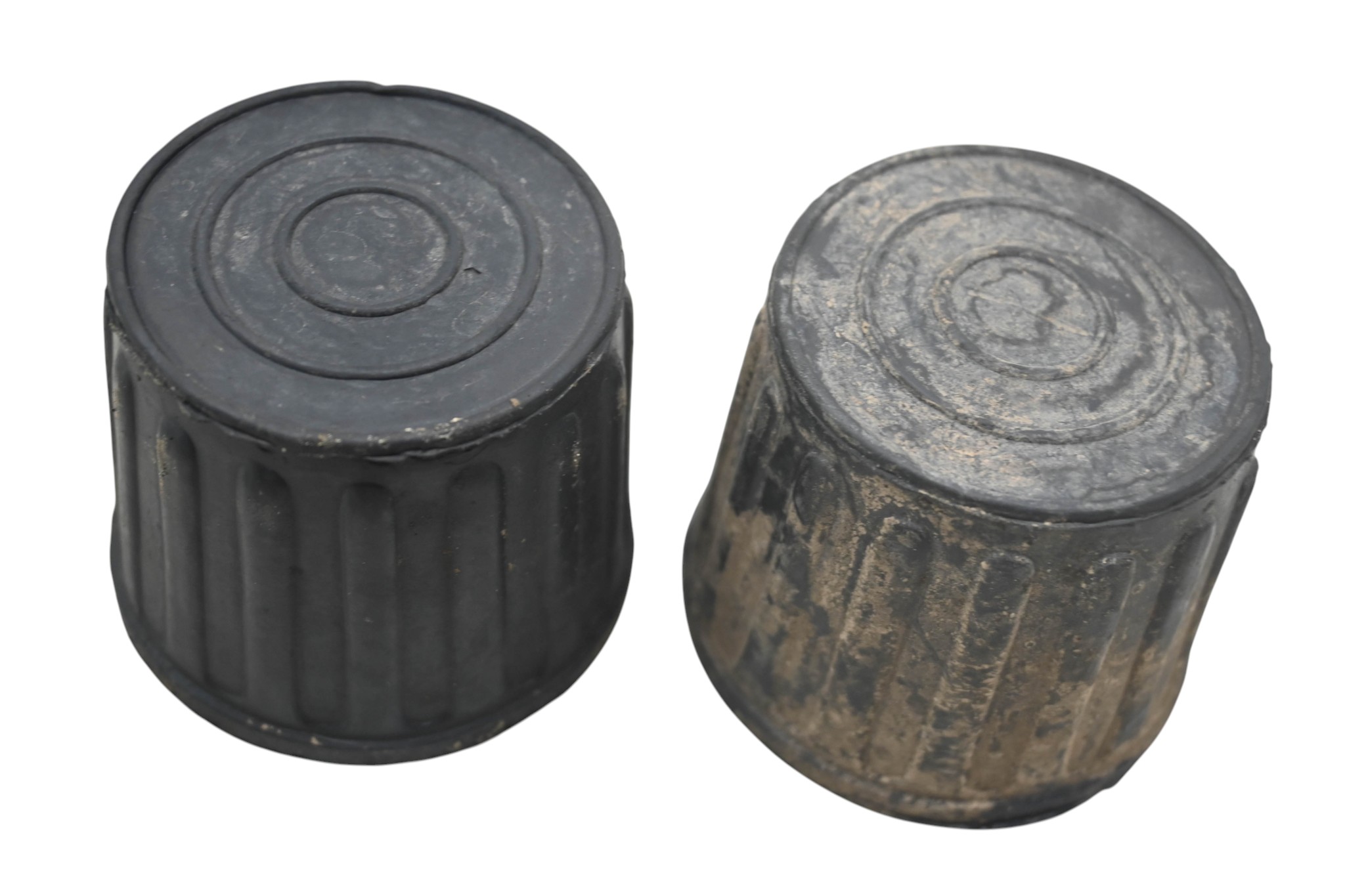 18 Polaris RZR 170 EFI Front Hub Cap Covers