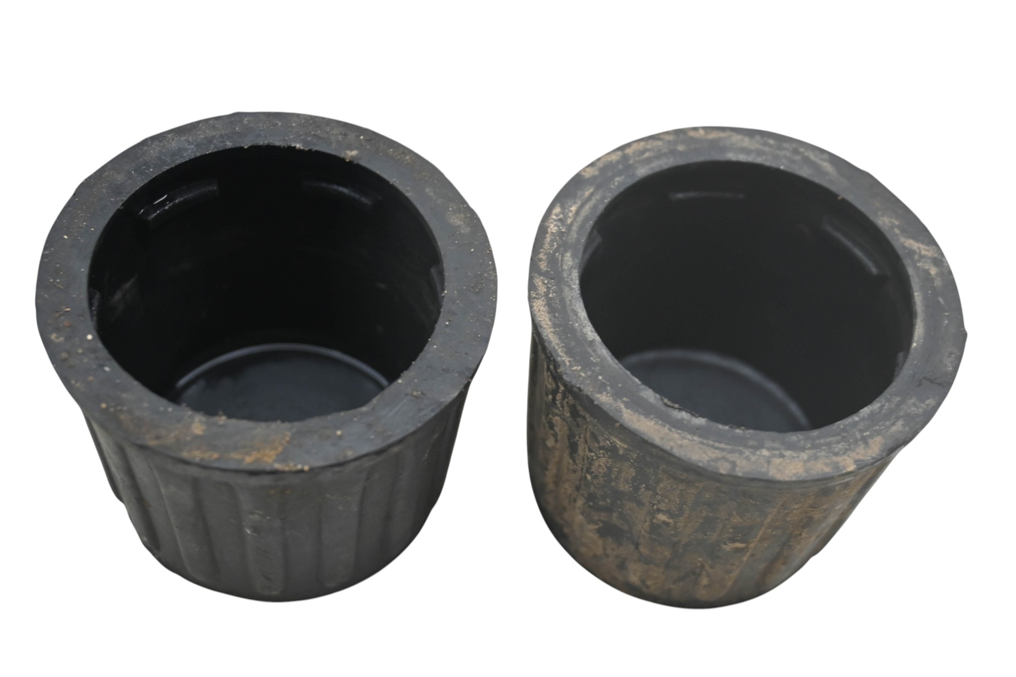 18 Polaris RZR 170 EFI Front Hub Cap Covers