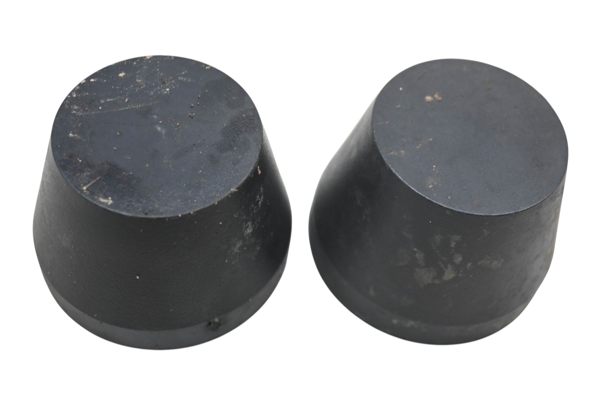 18 Polaris RZR 170 EFI Rear Hub Cap Covers