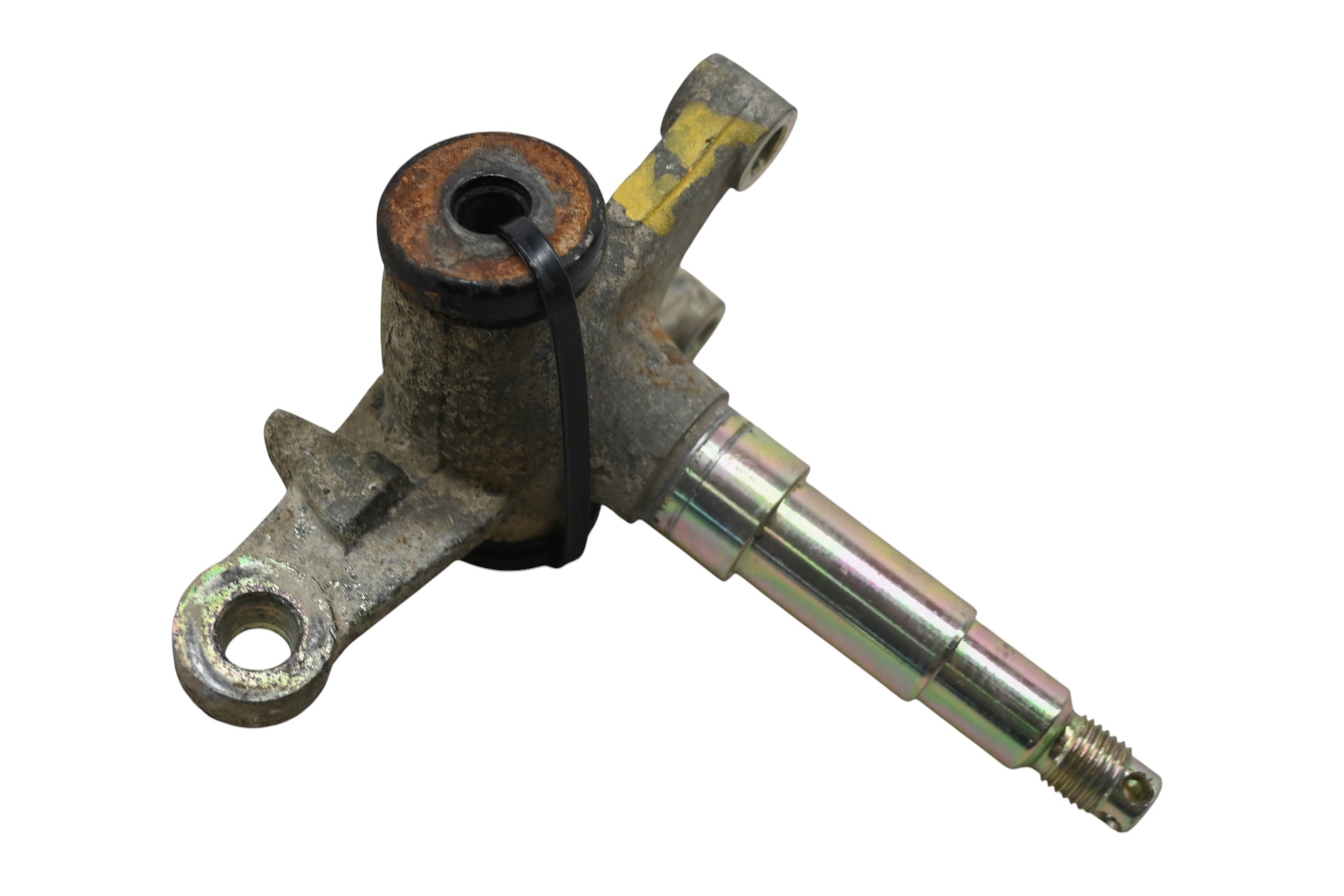 18 Polaris RZR 170 EFI Front Right Spindle Knuckle