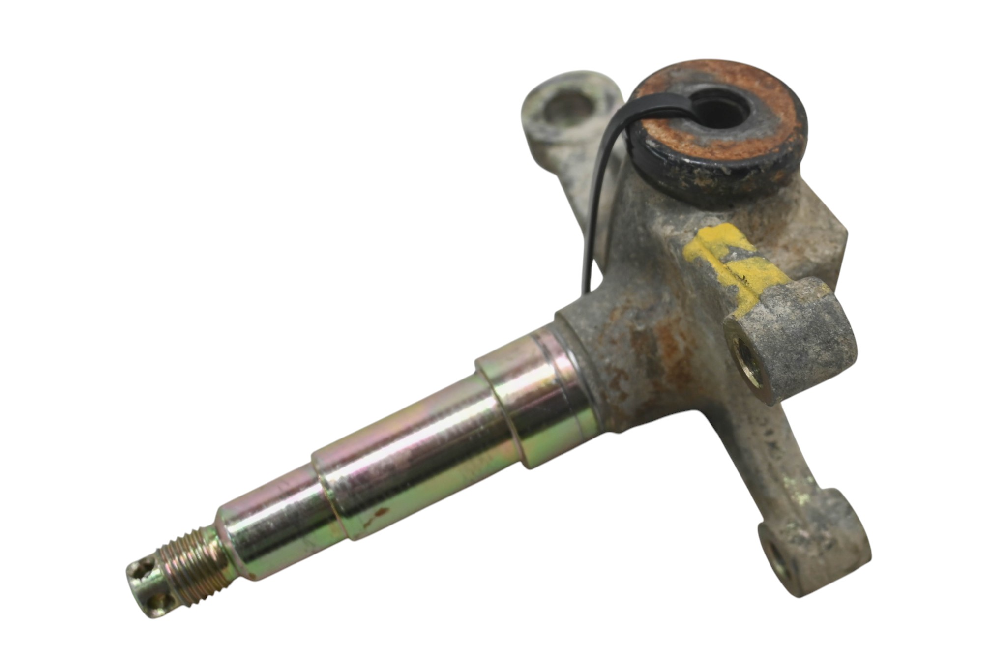 18 Polaris RZR 170 EFI Front Right Spindle Knuckle