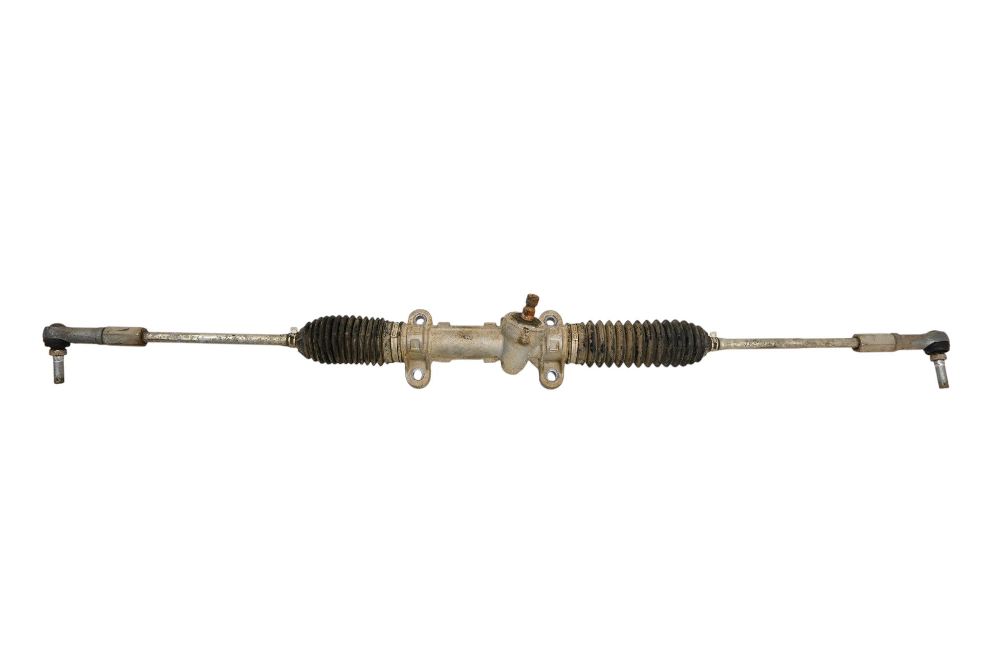 17 Yamaha Wolverine R-Spec EPS Steering Rack & Pinion YXE700