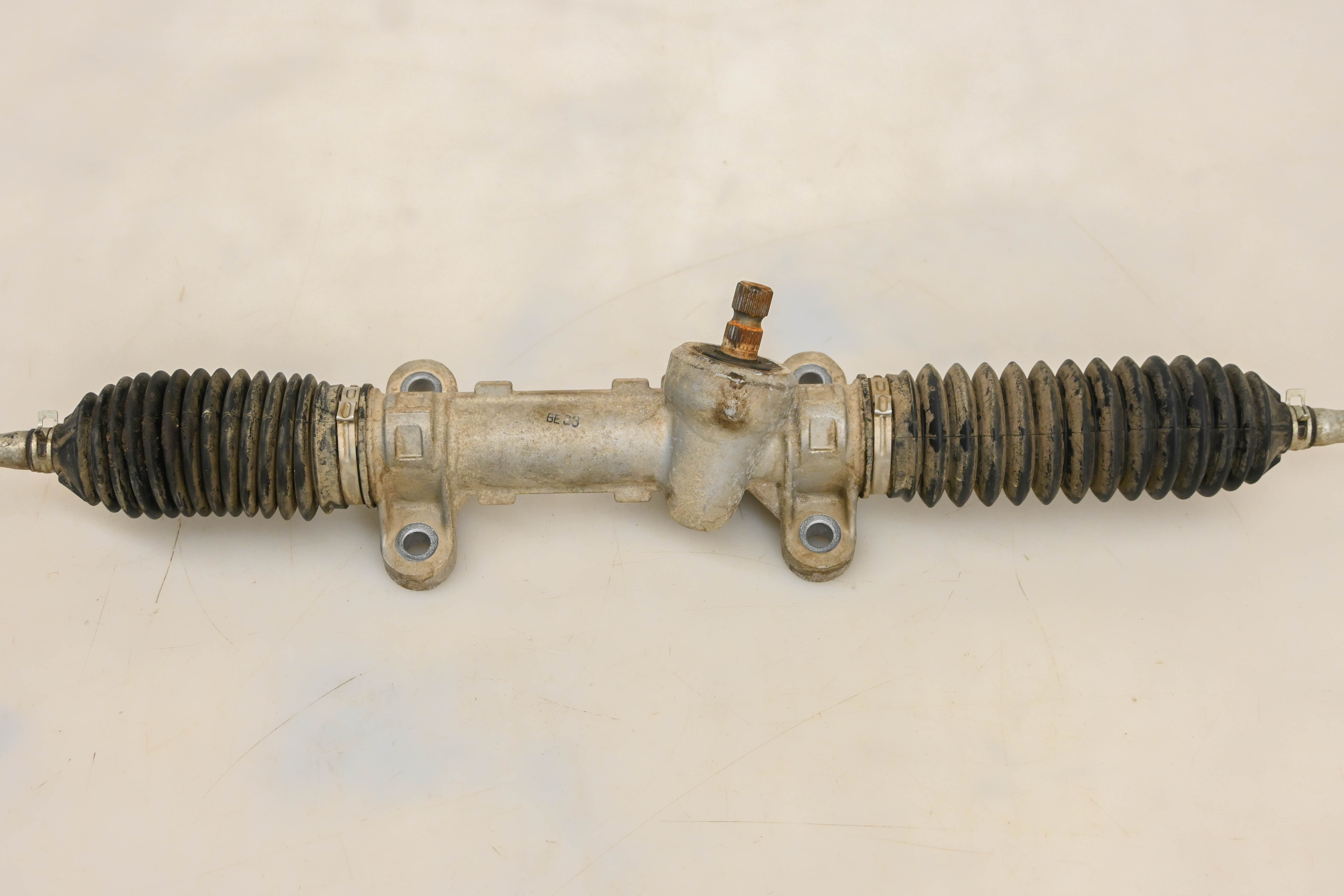 17 Yamaha Wolverine R-Spec EPS Steering Rack & Pinion YXE700