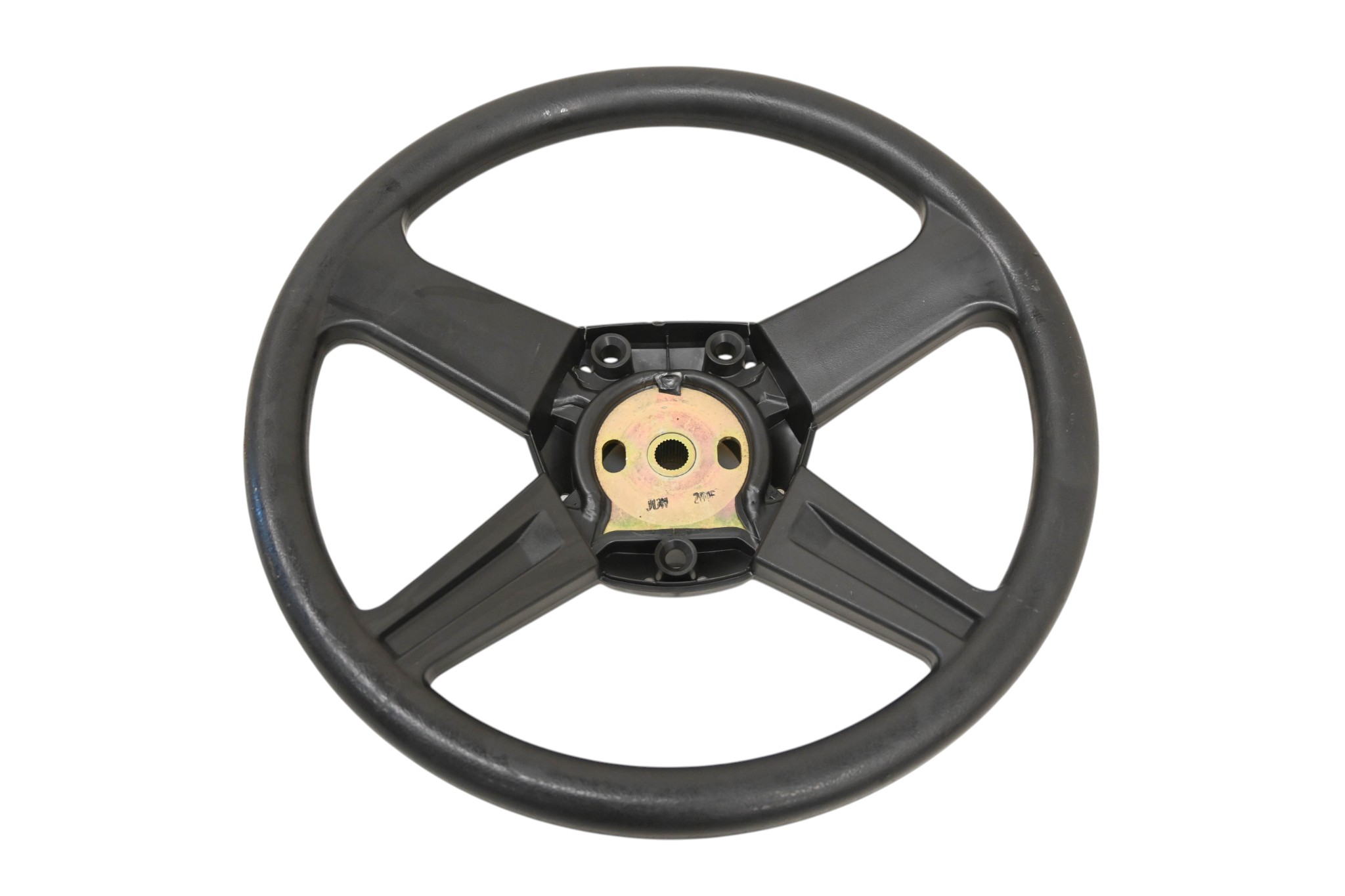 17 Yamaha Wolverine R-Spec EPS Steering Wheel YXE700