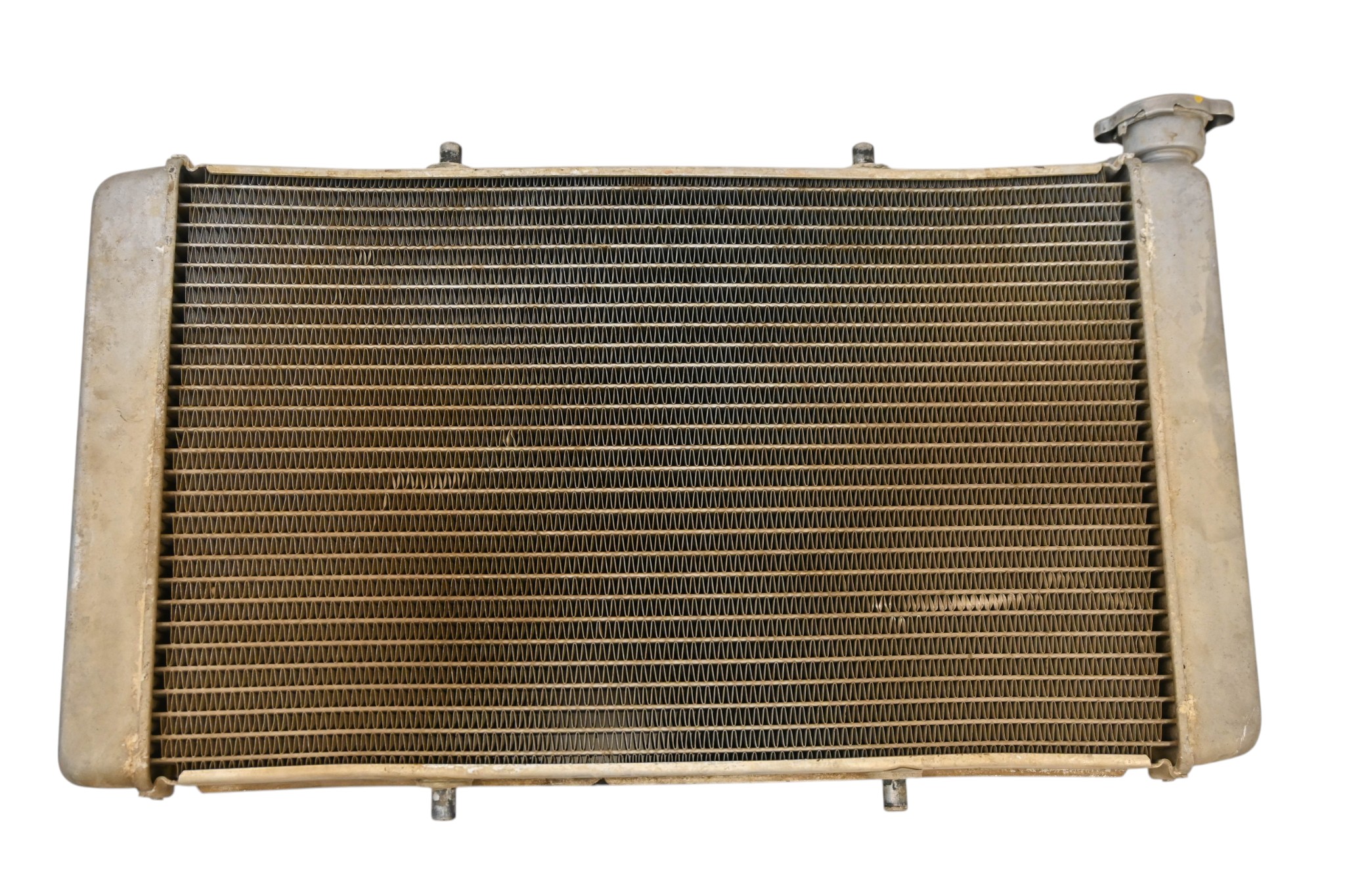 17 Yamaha Wolverine R-Spec EPS Radiator YXE700