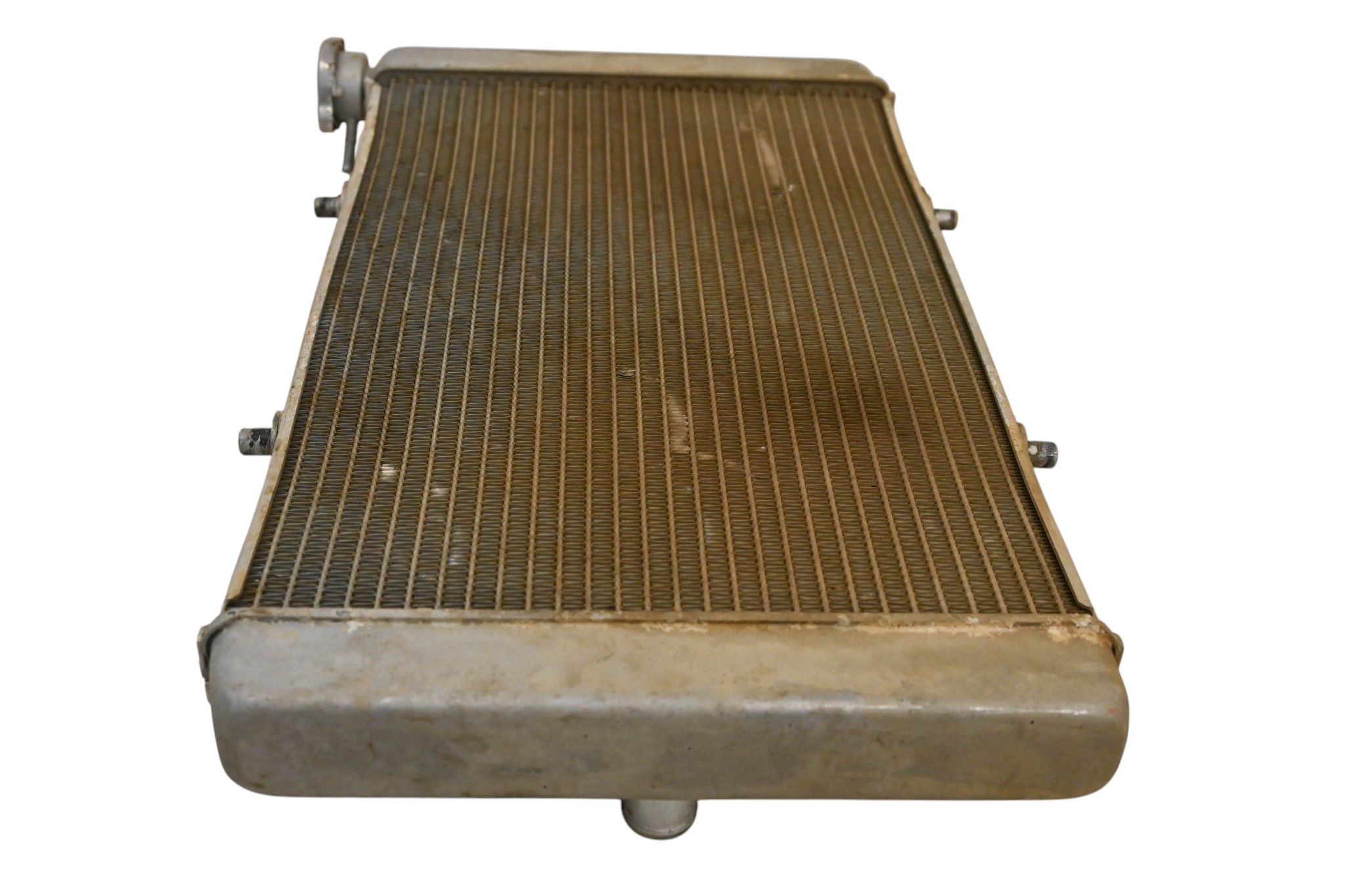 17 Yamaha Wolverine R-Spec EPS Radiator YXE700