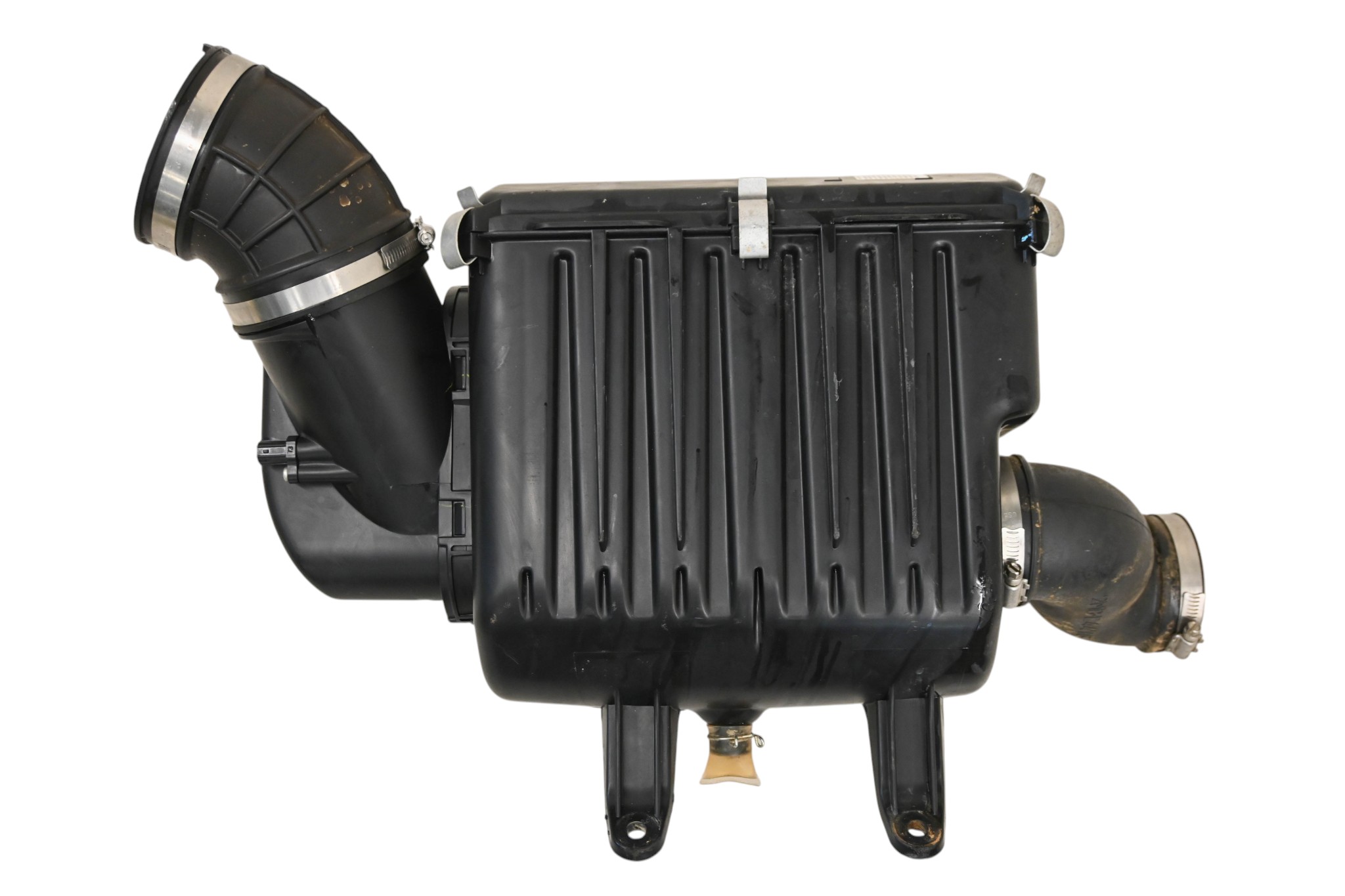 17 Yamaha Wolverine R-Spec EPS Airbox Intake Air Box YXE700