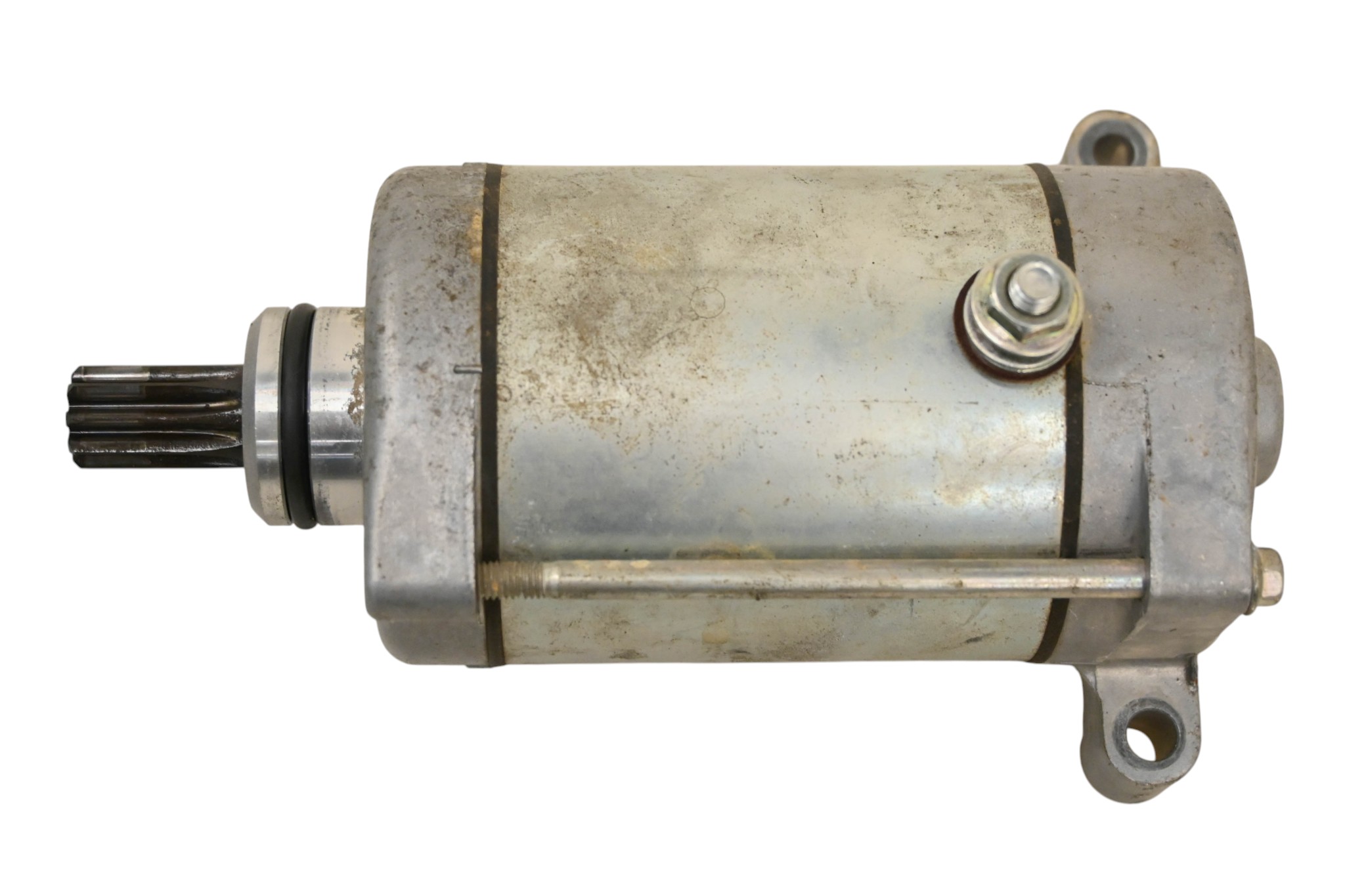 17 Yamaha Wolverine R-Spec EPS Starter YXE700