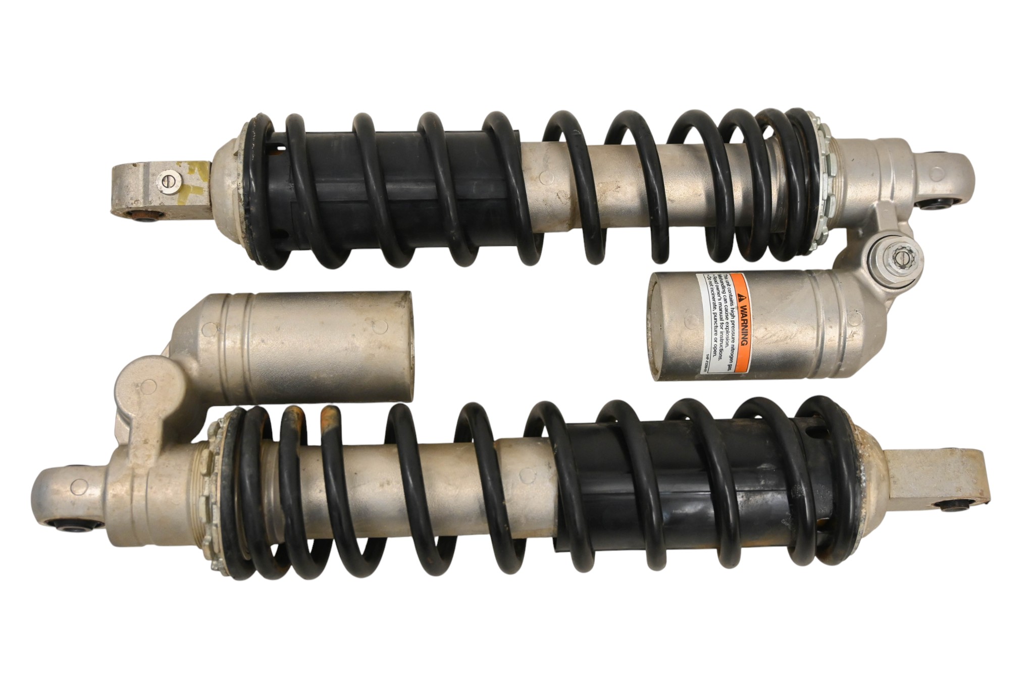 17 Yamaha Wolverine R-Spec EPS Front Shocks YXE700