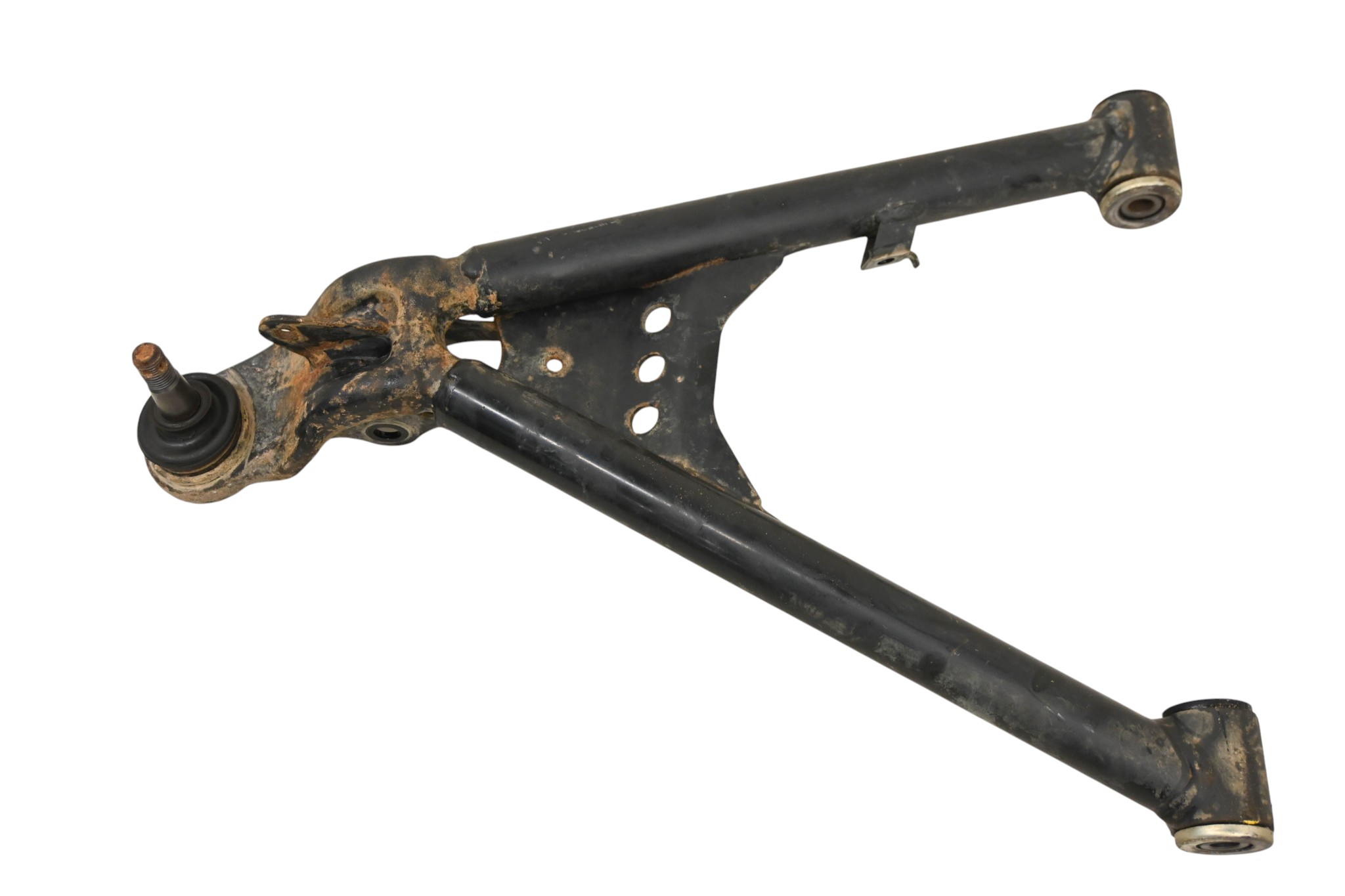 17 Yamaha Wolverine R-Spec EPS Front Upper Right A-Arm YXE700