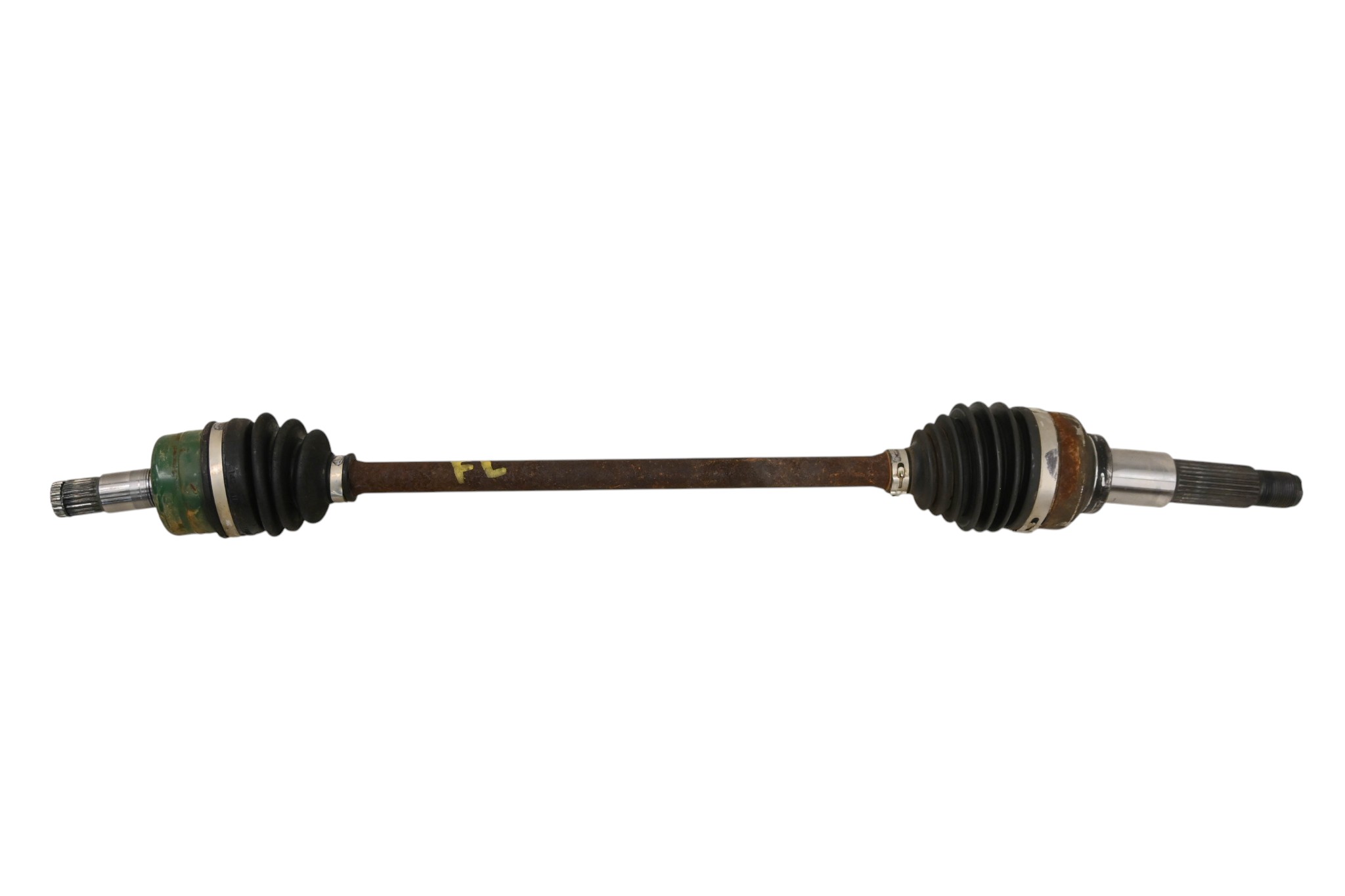 17 Yamaha Wolverine R-Spec EPS Front Left Or Right Cv Axle YXE700