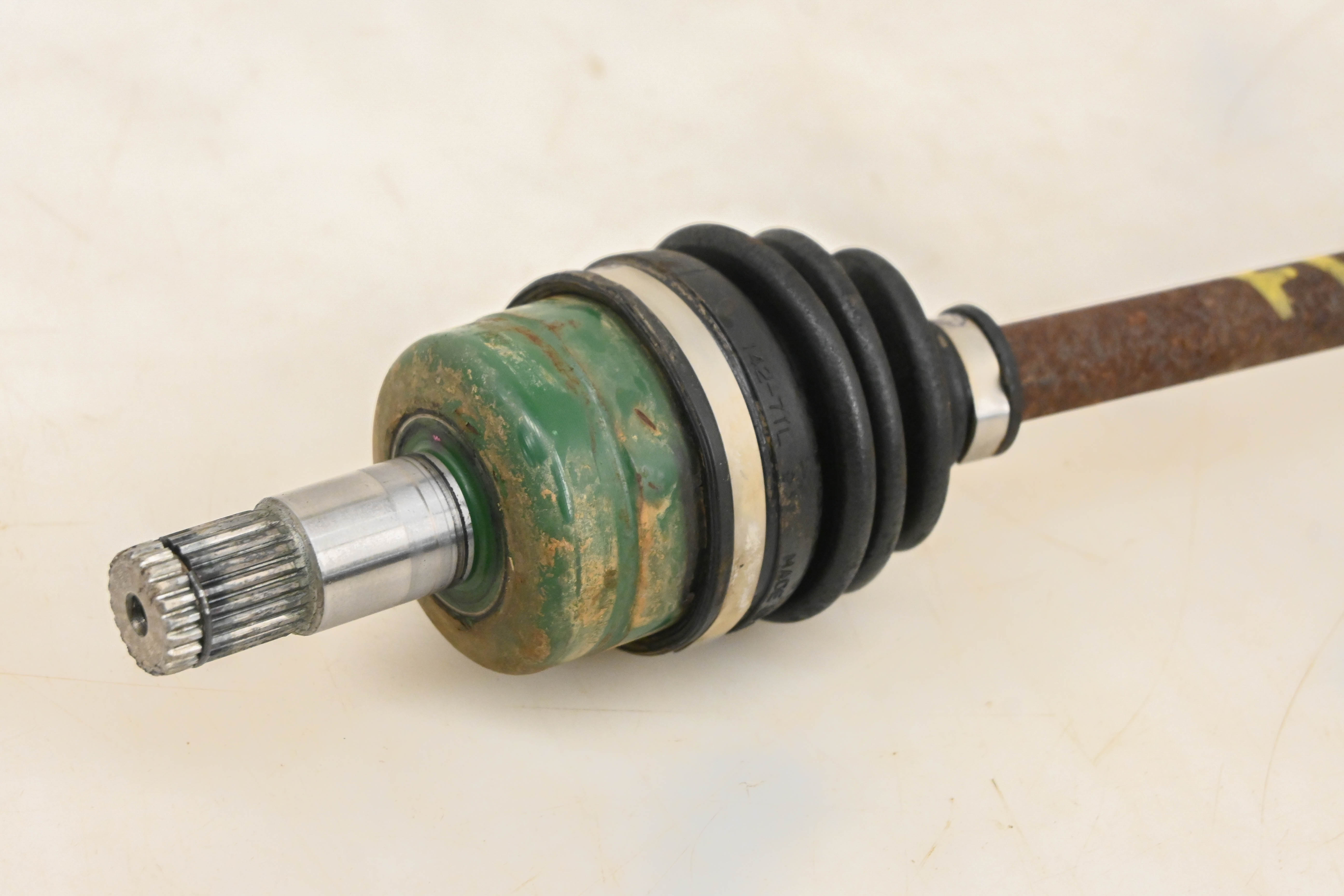 17 Yamaha Wolverine R-Spec EPS Front Left Or Right Cv Axle YXE700