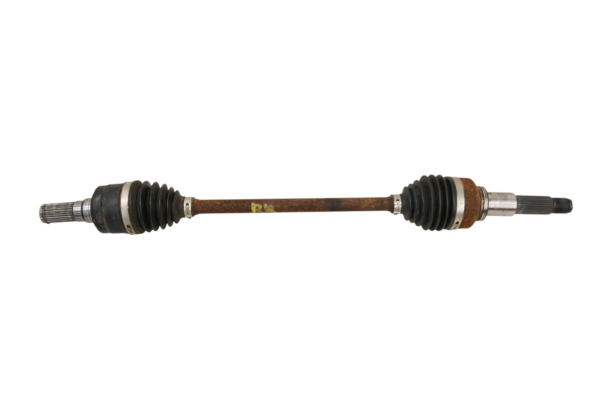 17 Yamaha Wolverine R-Spec EPS Rear Left Or Right Cv Axle YXE700