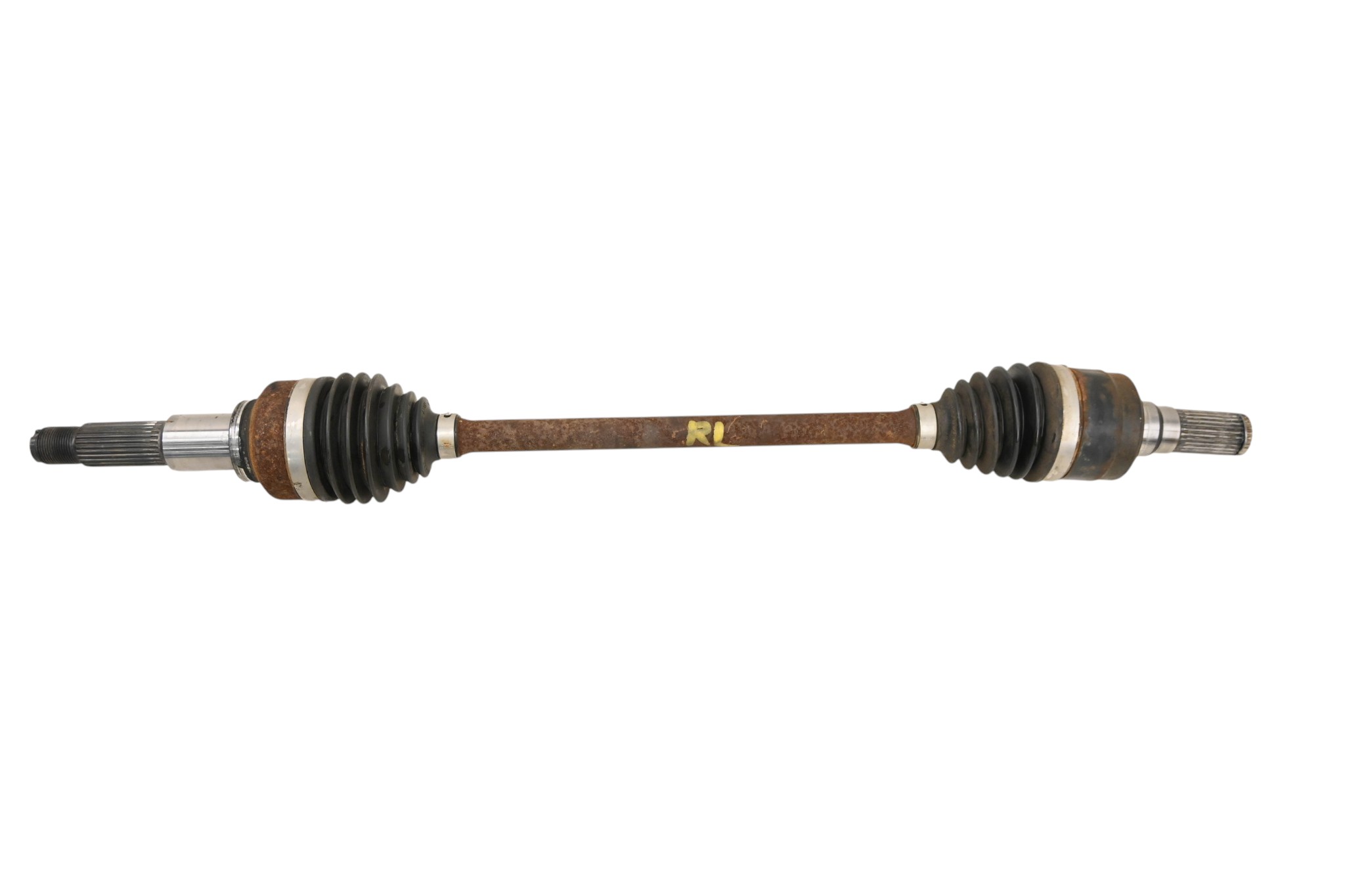 17 Yamaha Wolverine R-Spec EPS Rear Left Or Right Cv Axle YXE700