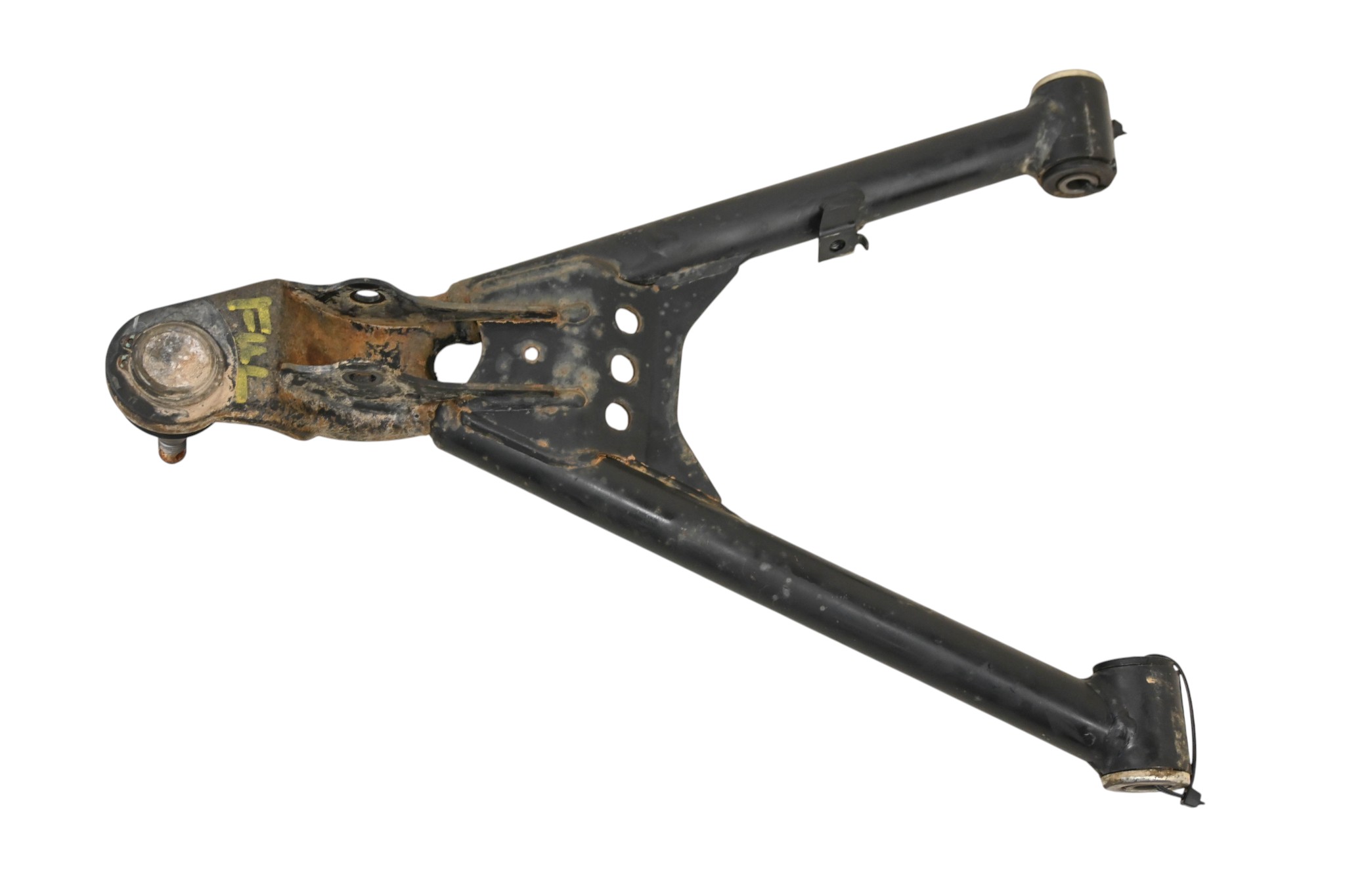 17 Yamaha Wolverine R-Spec EPS Front Upper Left A-Arm YXE700