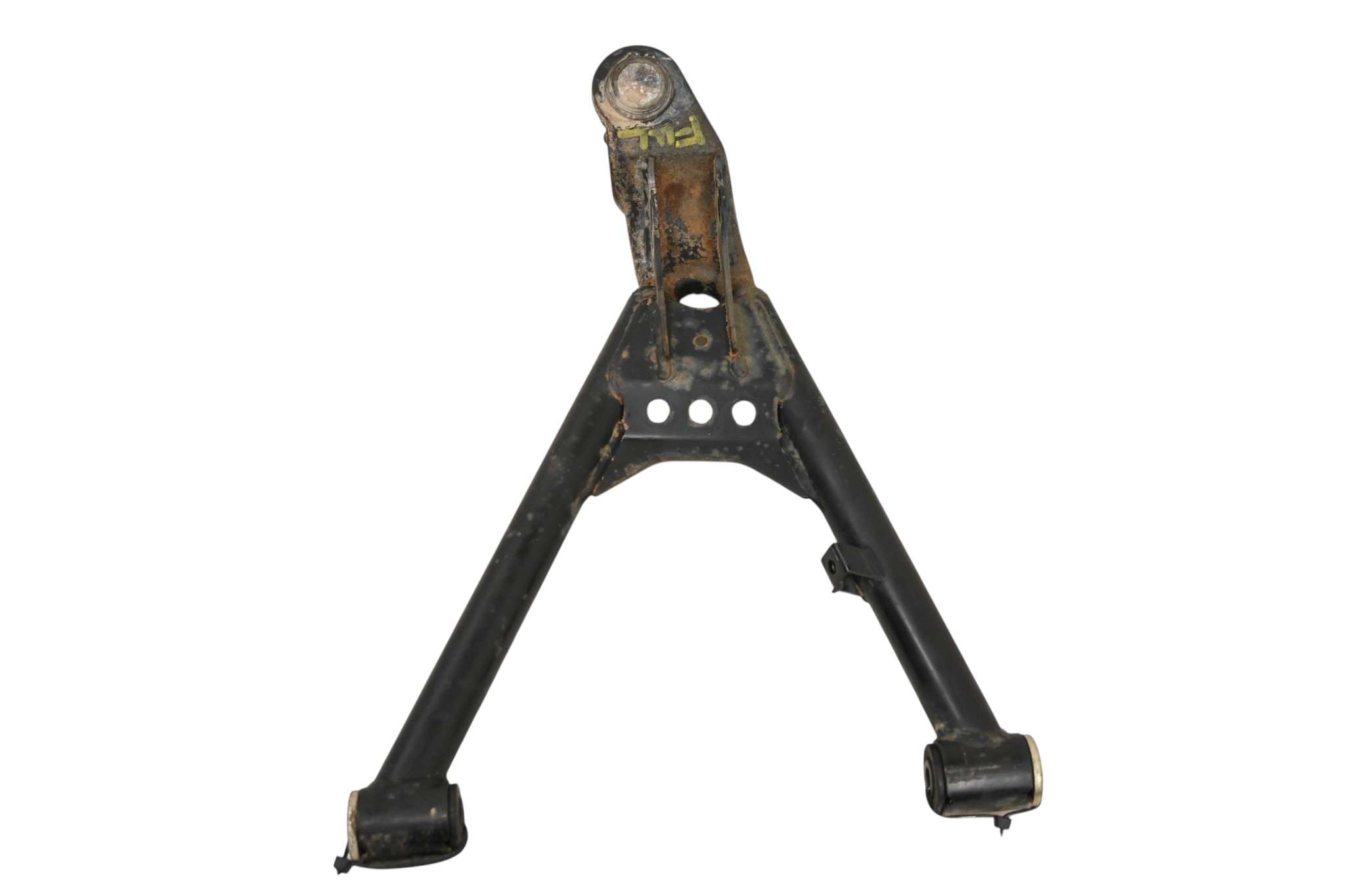 17 Yamaha Wolverine R-Spec EPS Front Upper Left A-Arm YXE700