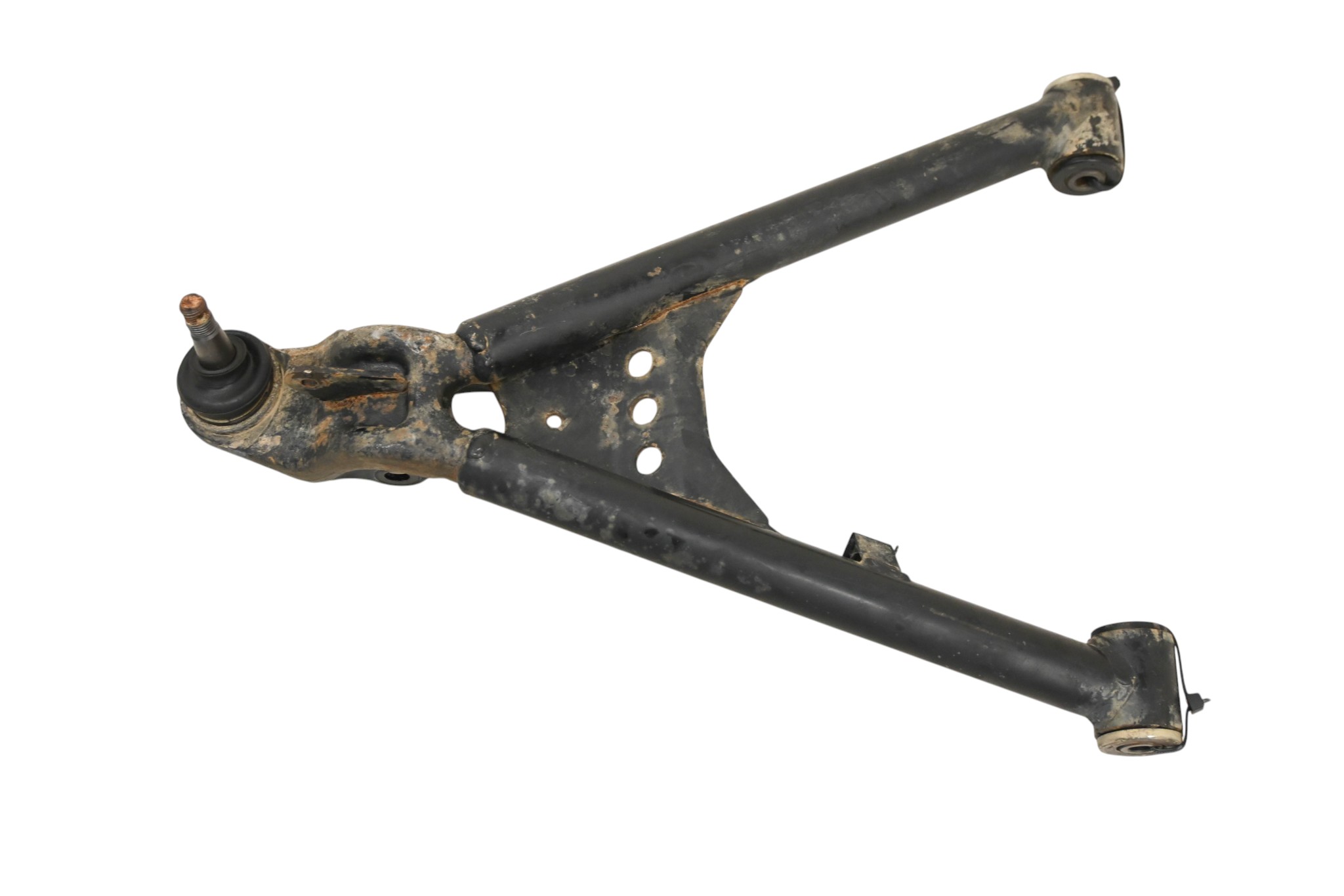 17 Yamaha Wolverine R-Spec EPS Front Upper Left A-Arm YXE700