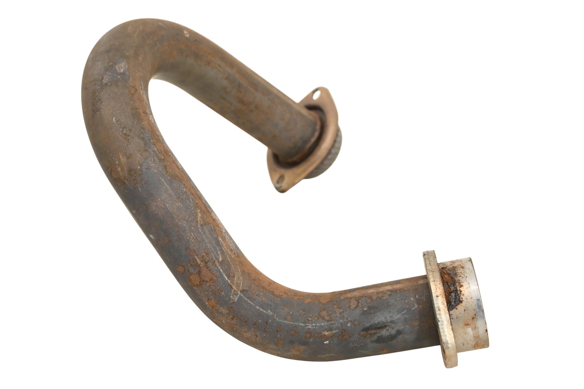 17 Yamaha Wolverine R-Spec EPS Header Exhaust Head Pipe YXE700