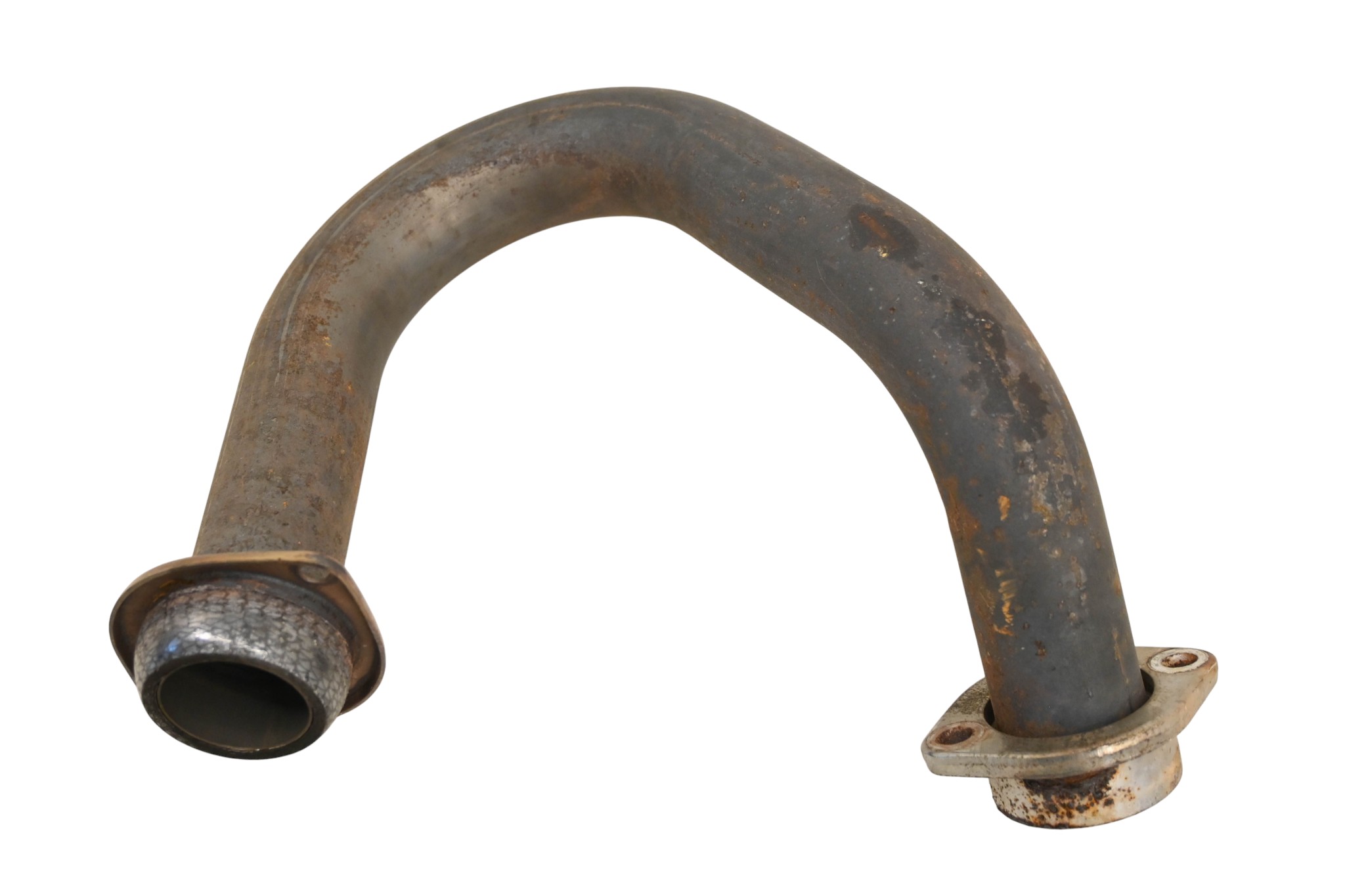 17 Yamaha Wolverine R-Spec EPS Header Exhaust Head Pipe YXE700
