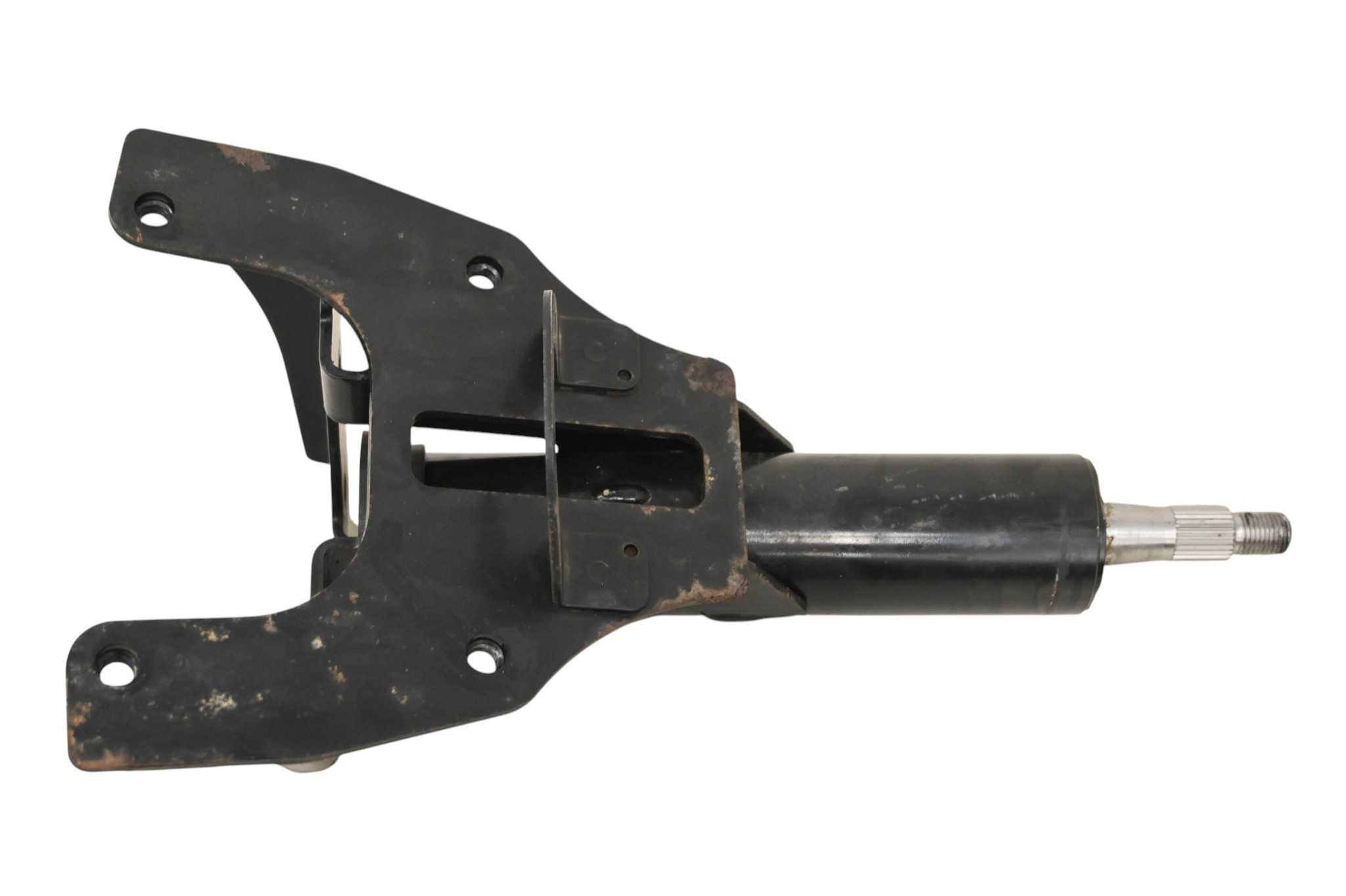 17 Yamaha Wolverine R-Spec EPS Steering Stem Bracket Mount YXE700