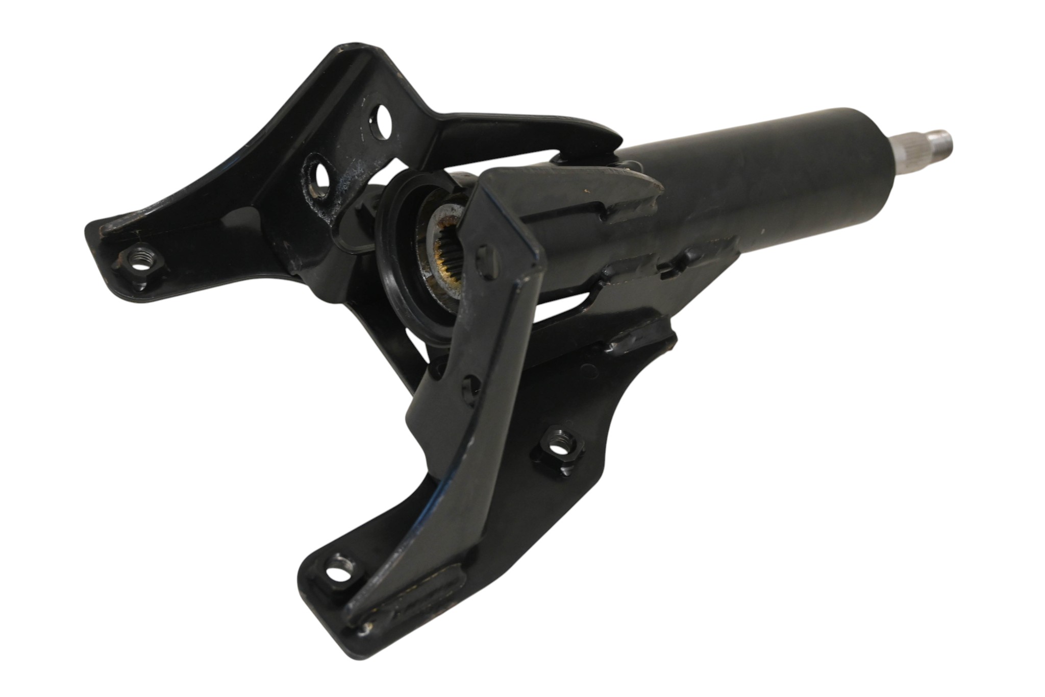 17 Yamaha Wolverine R-Spec EPS Steering Stem Bracket Mount YXE700