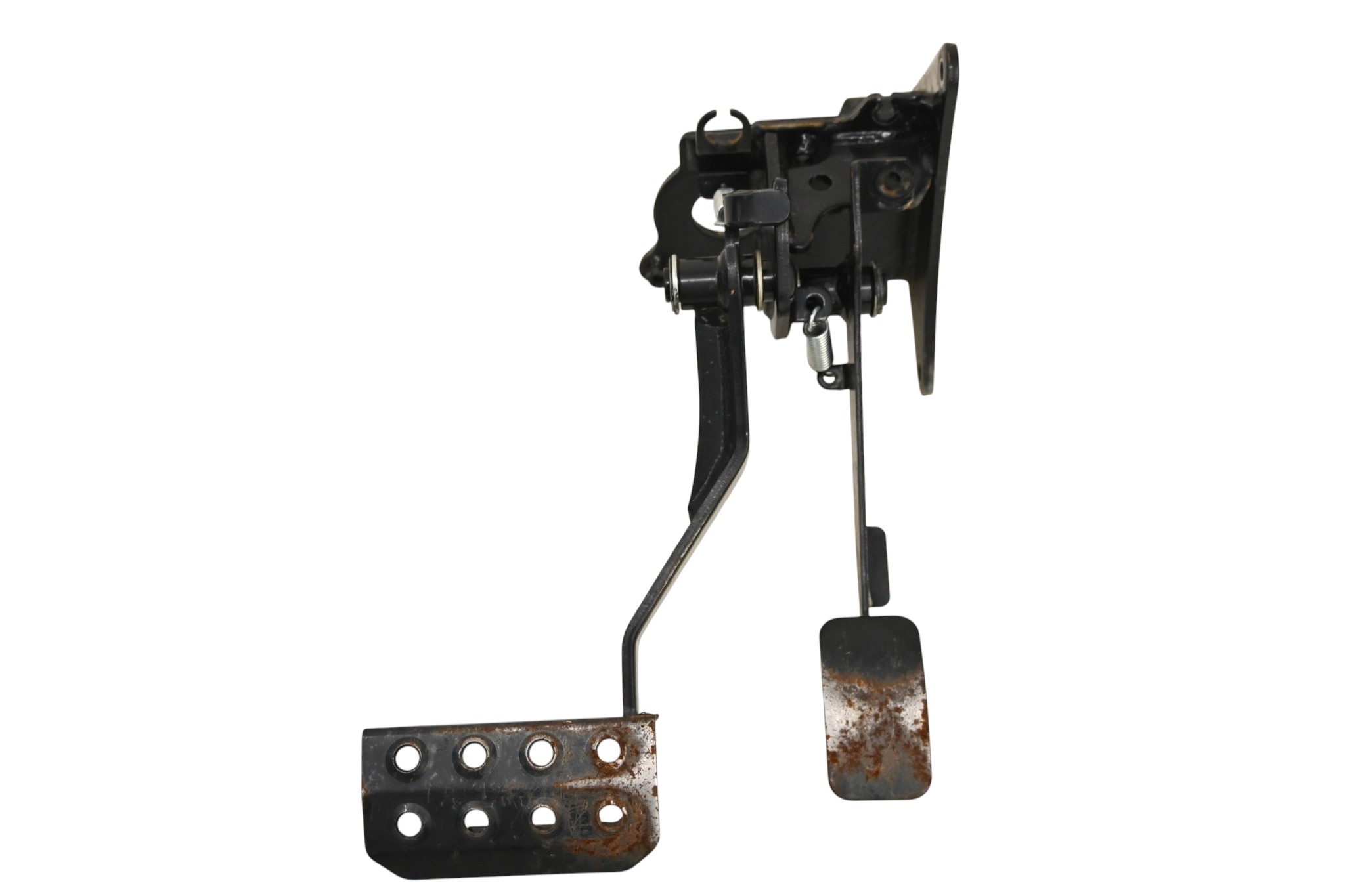 17 Yamaha Wolverine R-Spec EPS Gas Brake Pedal Assembly YXE700