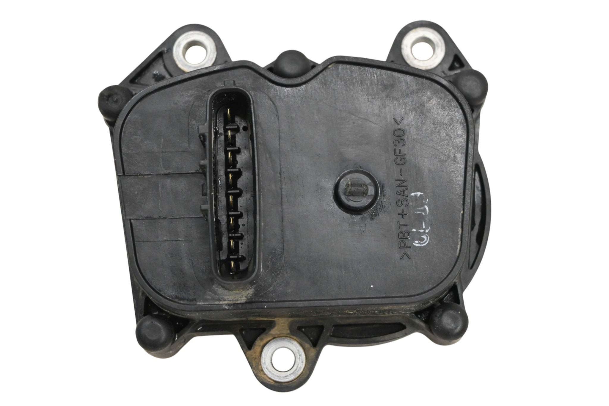 17 Yamaha Wolverine R-Spec EPS 4Wd Front Differential Actuator YXE700