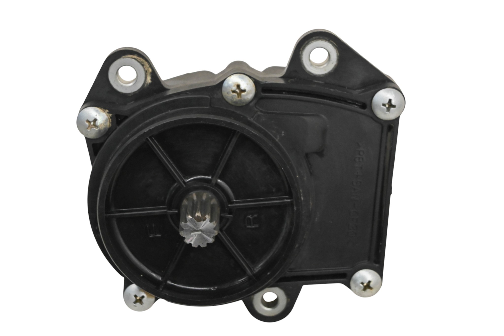 17 Yamaha Wolverine R-Spec EPS 4Wd Front Differential Actuator YXE700
