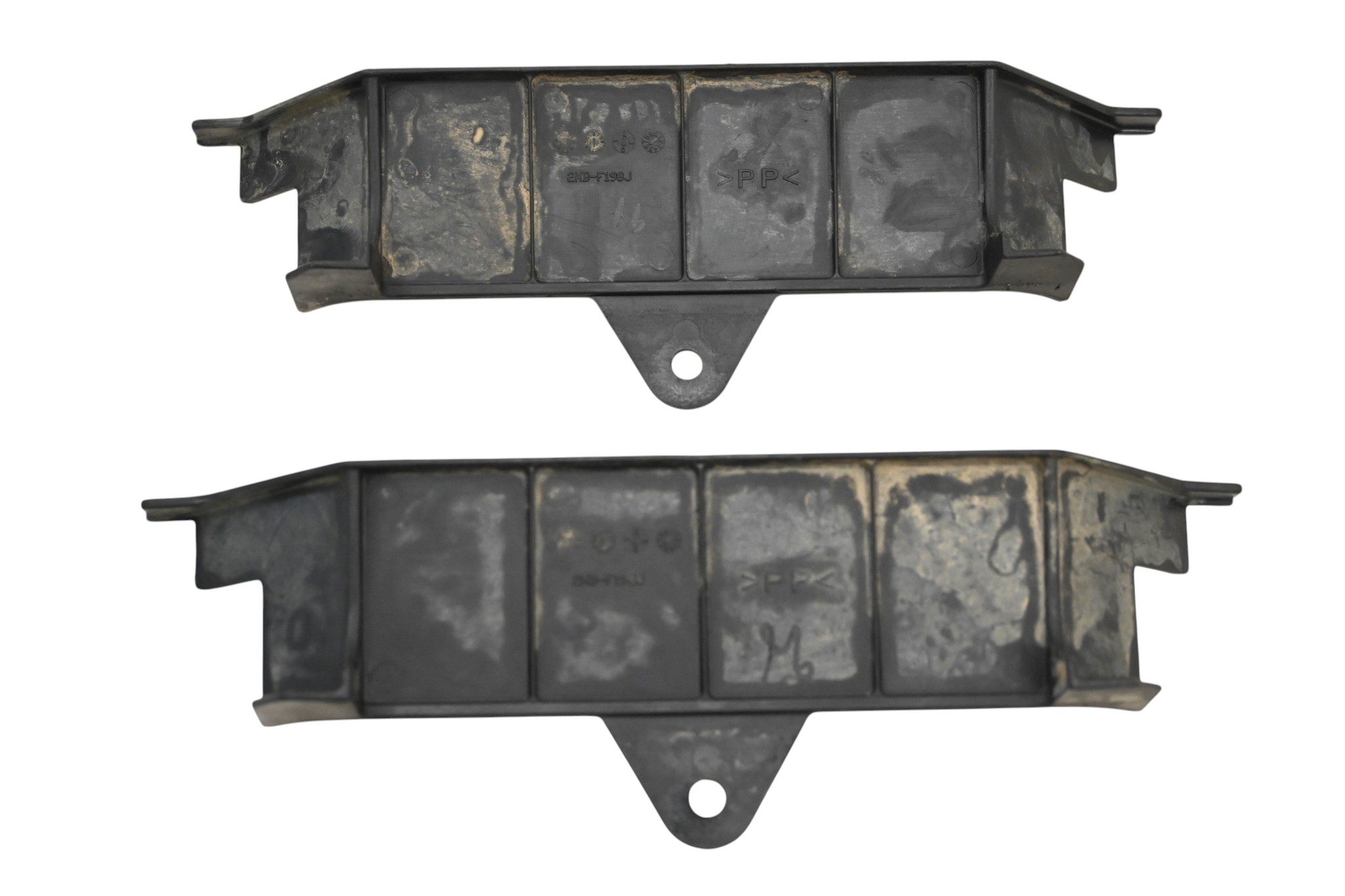 17 Yamaha Wolverine R-Spec EPS Rear Frame Cover Left & Right YXE700