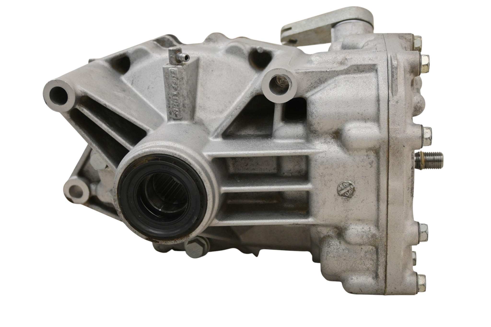 17 Yamaha Wolverine R-Spec EPS Rear Differential YXE700